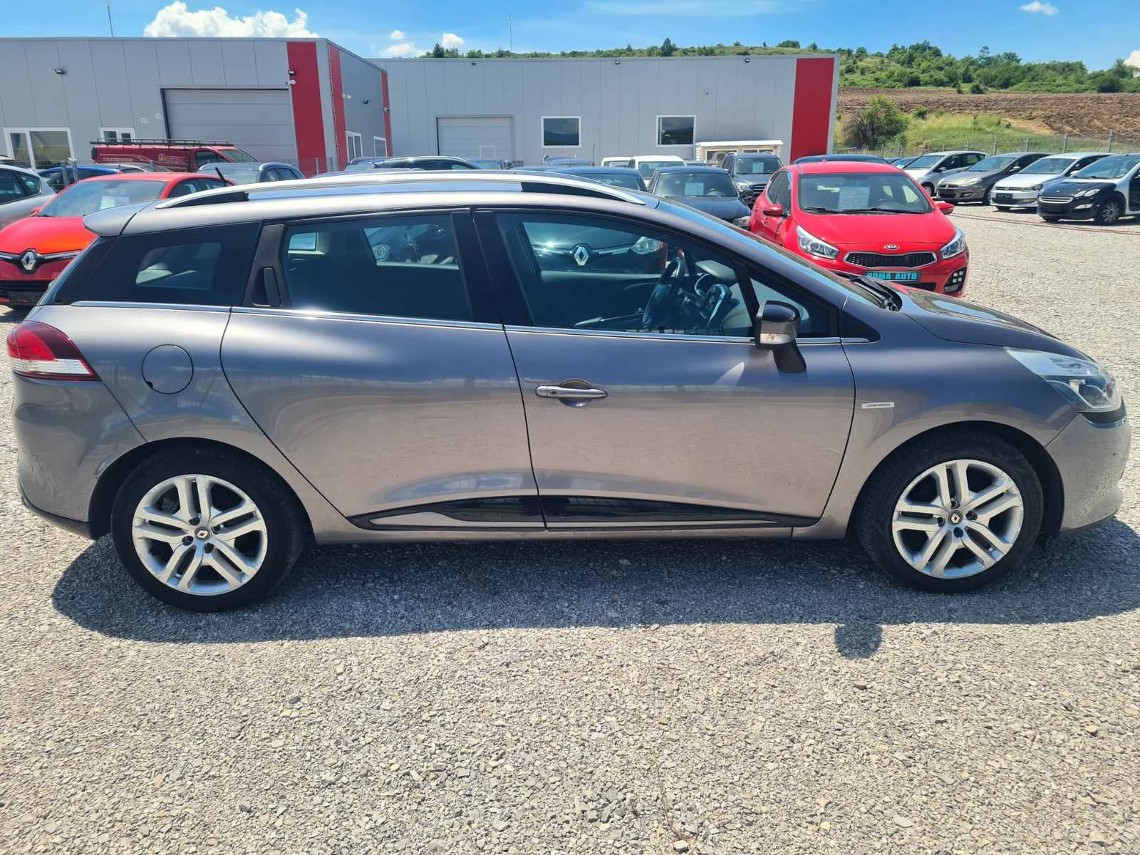 Renault Clio 1.5DCI EVRO5.90KS EURO5B, снимка 5 - Автомобили и джипове - 54909051