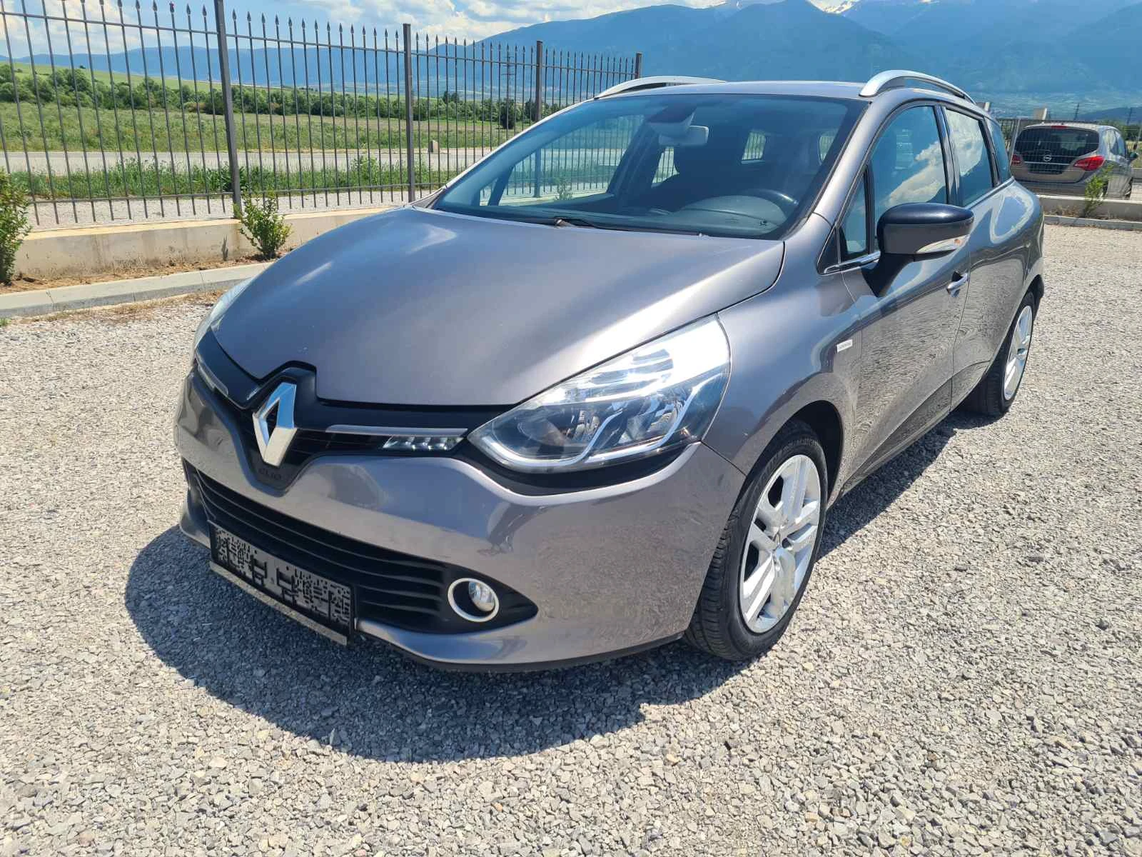 Renault Clio 1.5DCI EVRO5.90KS EURO5B, снимка 2 - Автомобили и джипове - 54909051