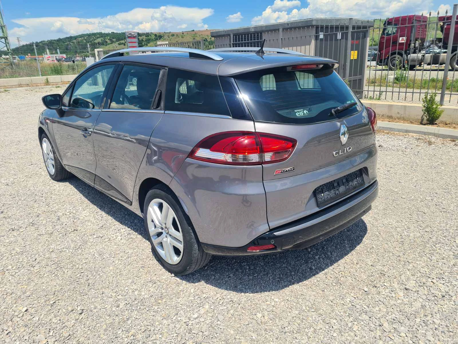Renault Clio 1.5DCI EVRO5.90KS EURO5B, снимка 9 - Автомобили и джипове - 54909051