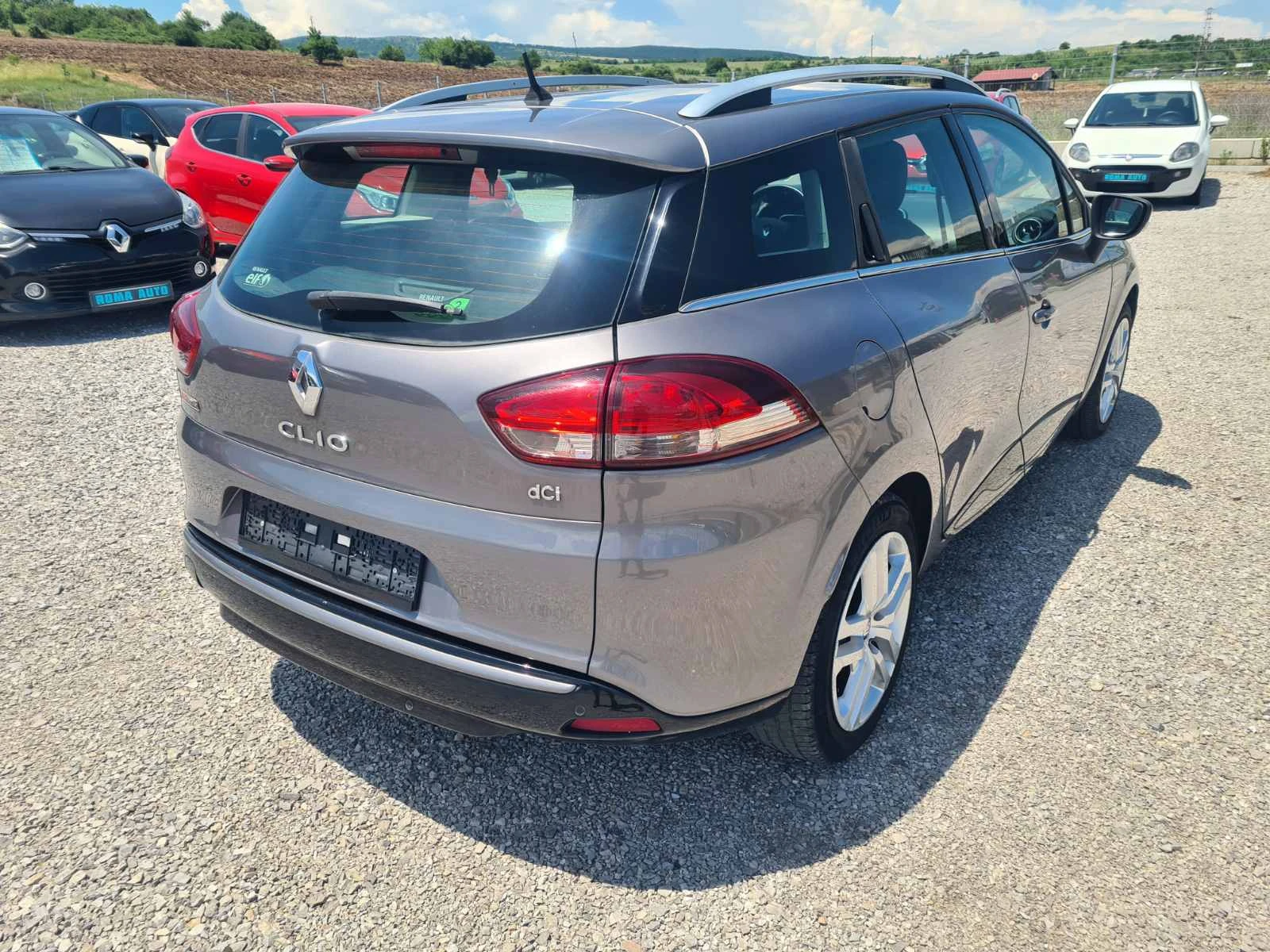 Renault Clio 1.5DCI EVRO5.90KS EURO5B, снимка 4 - Автомобили и джипове - 54909051