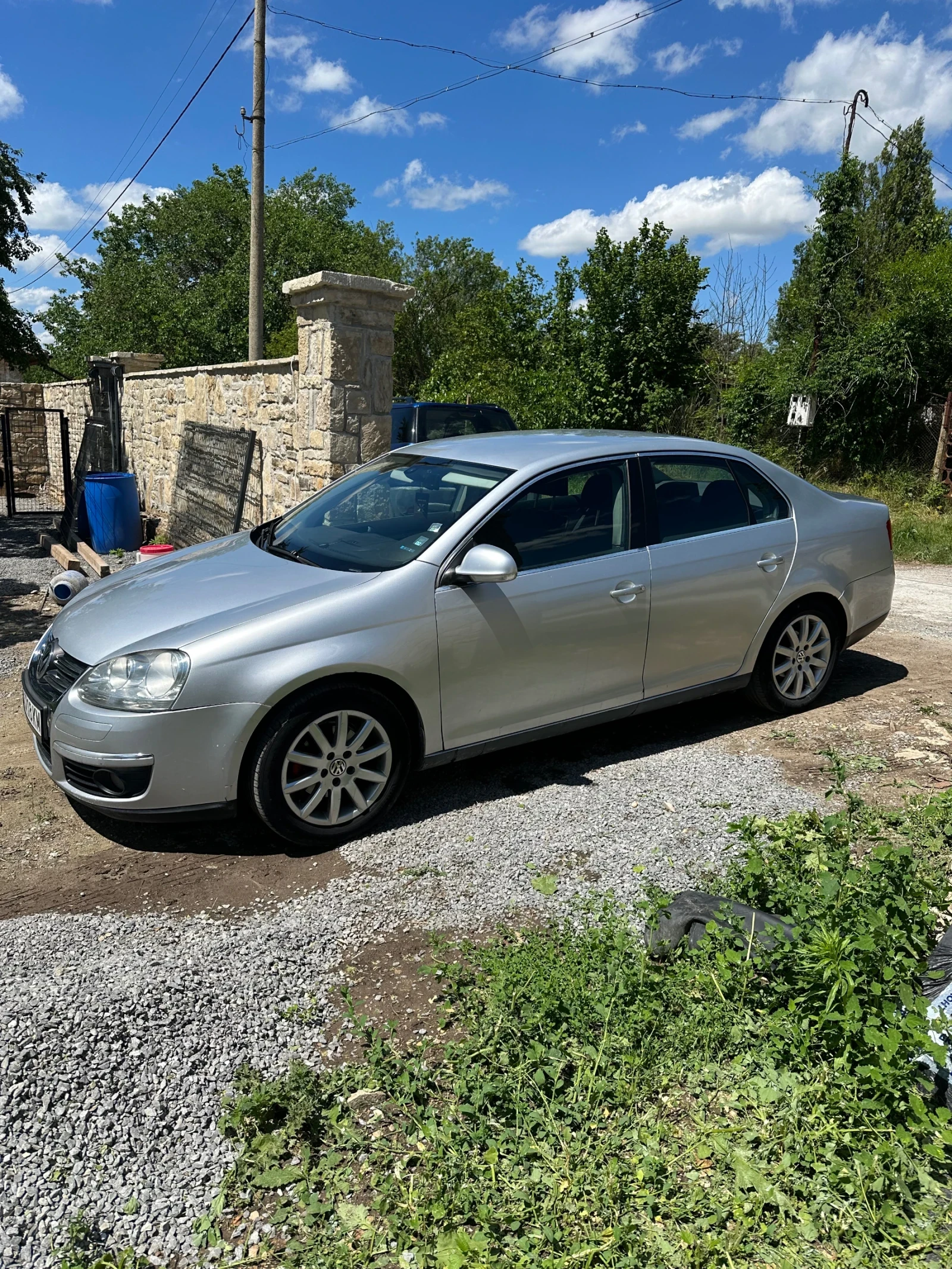 VW Jetta 1.9, снимка 5 - Автомобили и джипове - 54933846