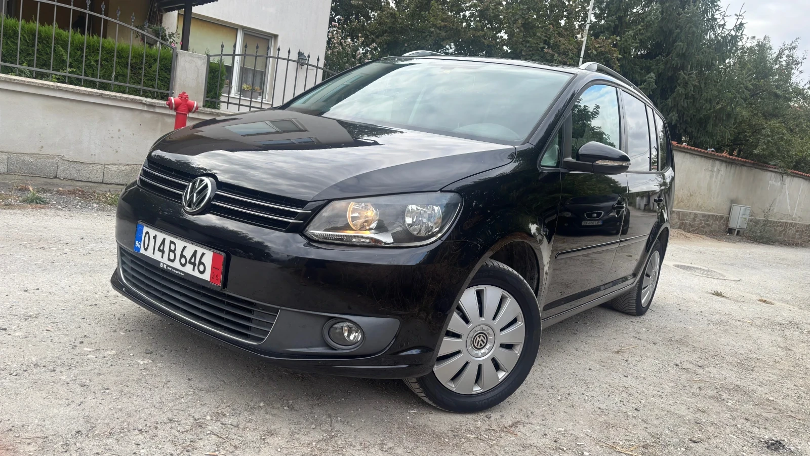 VW Touran