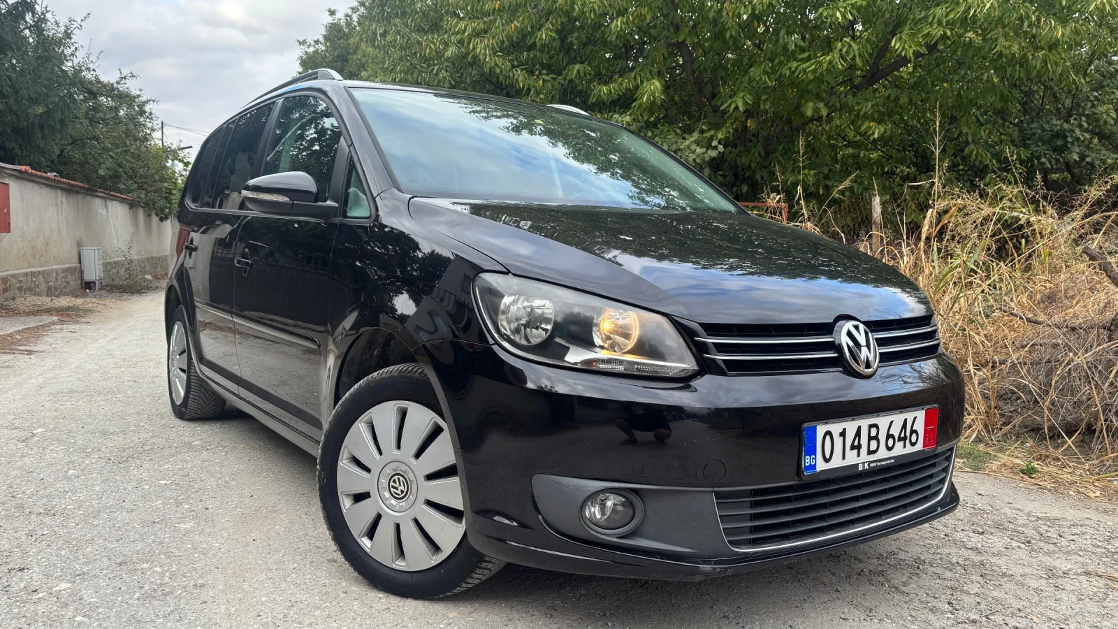 VW Touran, снимка 3 - Автомобили и джипове - 54962672