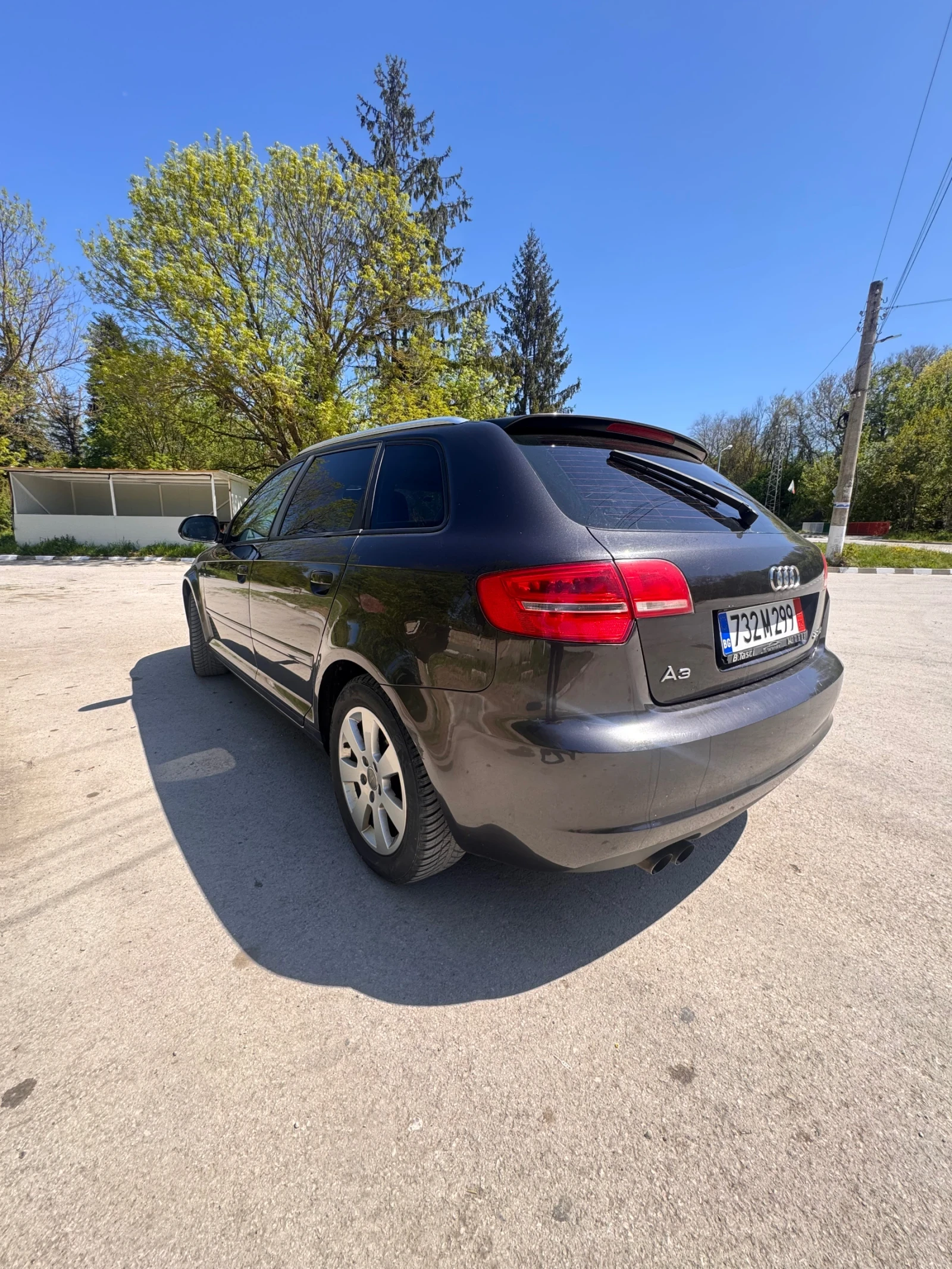 Audi A3, снимка 4 - Автомобили и джипове - 54994594