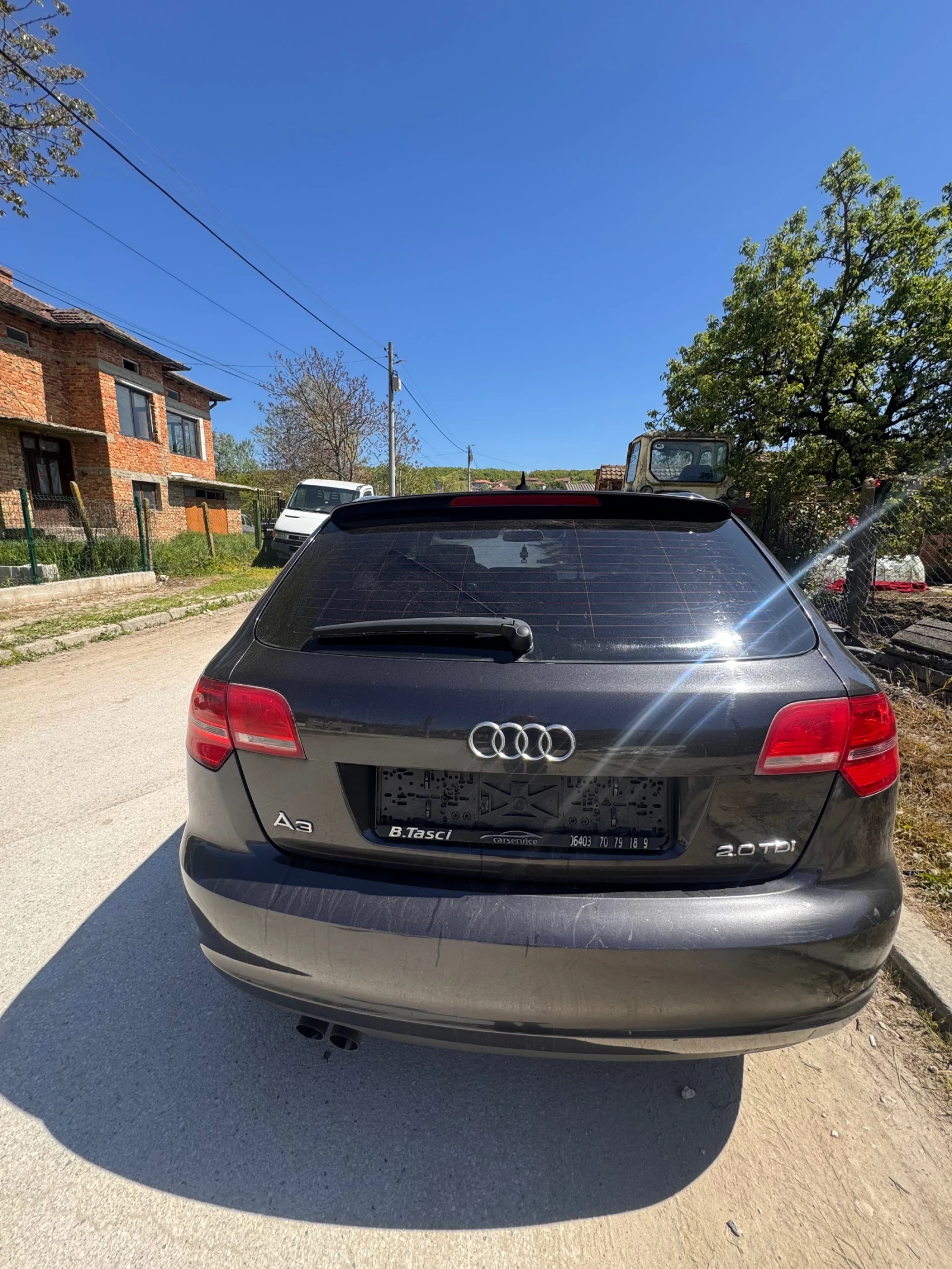 Audi A3, снимка 7 - Автомобили и джипове - 54994594