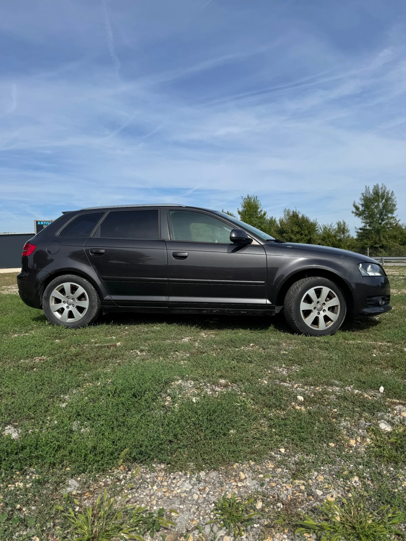 Audi A3 Face lift, Common Rail, снимка 5 - Автомобили и джипове - 56257114