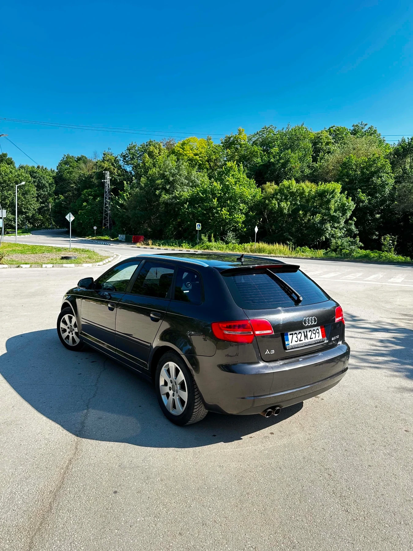 Audi A3 Face lift, Common Rail, снимка 11 - Автомобили и джипове - 54994594