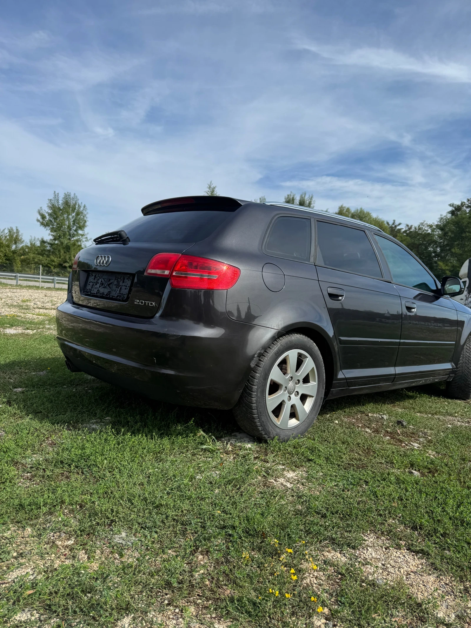Audi A3 Face lift, Common Rail, снимка 2 - Автомобили и джипове - 56257114