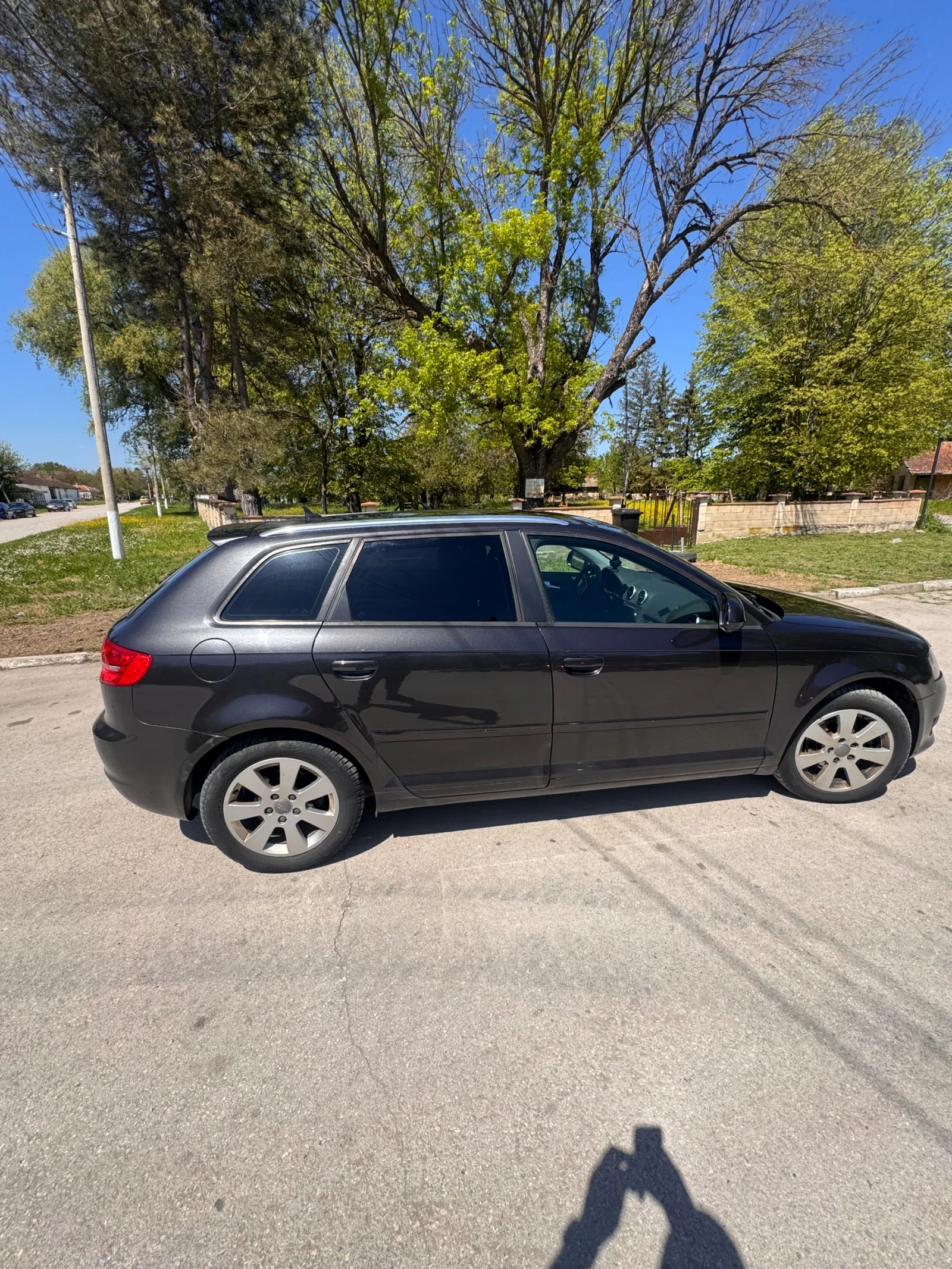 Audi A3, снимка 12 - Автомобили и джипове - 54994594