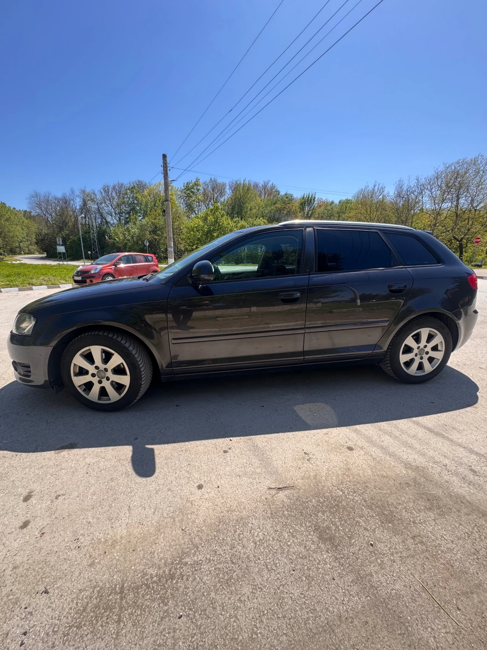 Audi A3, снимка 3 - Автомобили и джипове - 54994594