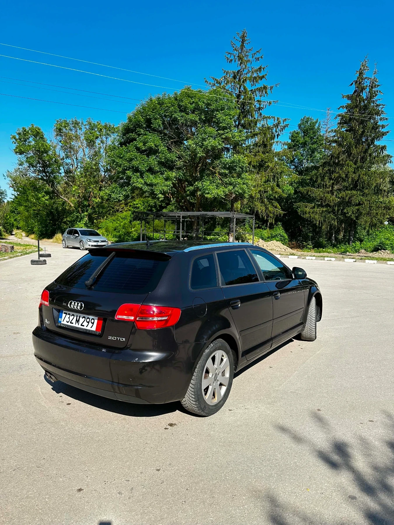 Audi A3 Face lift, Common Rail, снимка 12 - Автомобили и джипове - 54994594