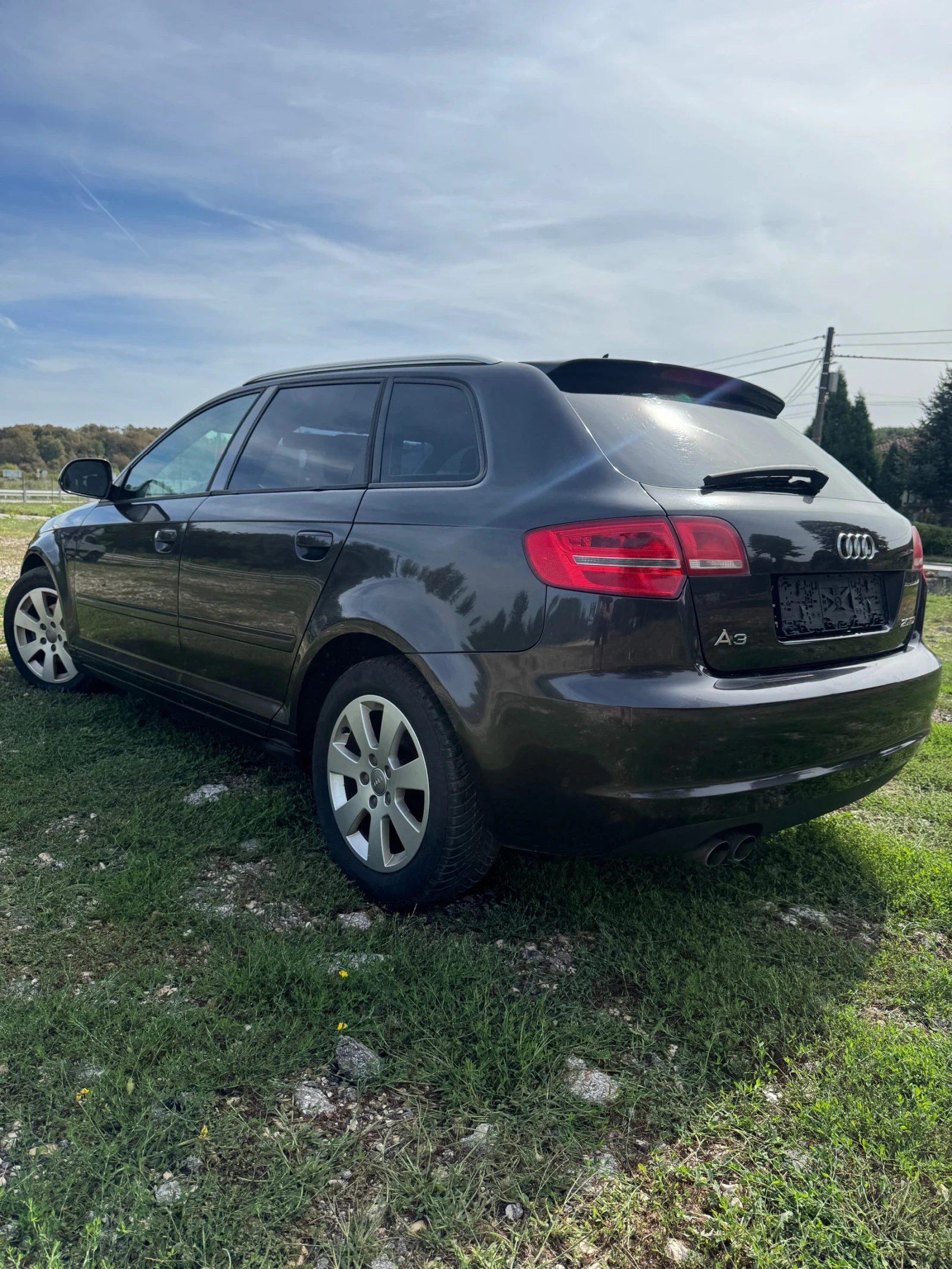 Audi A3 Face lift, Common Rail, снимка 6 - Автомобили и джипове - 56257114