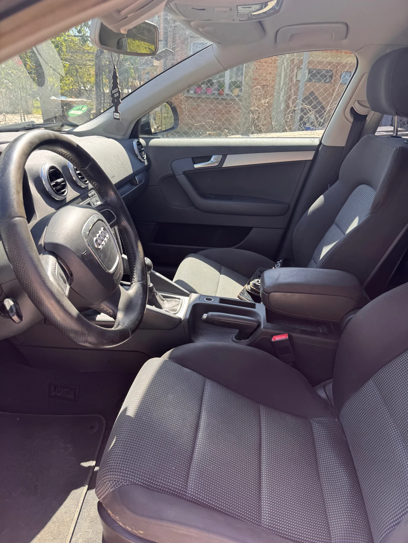 Audi A3, снимка 9 - Автомобили и джипове - 54994594