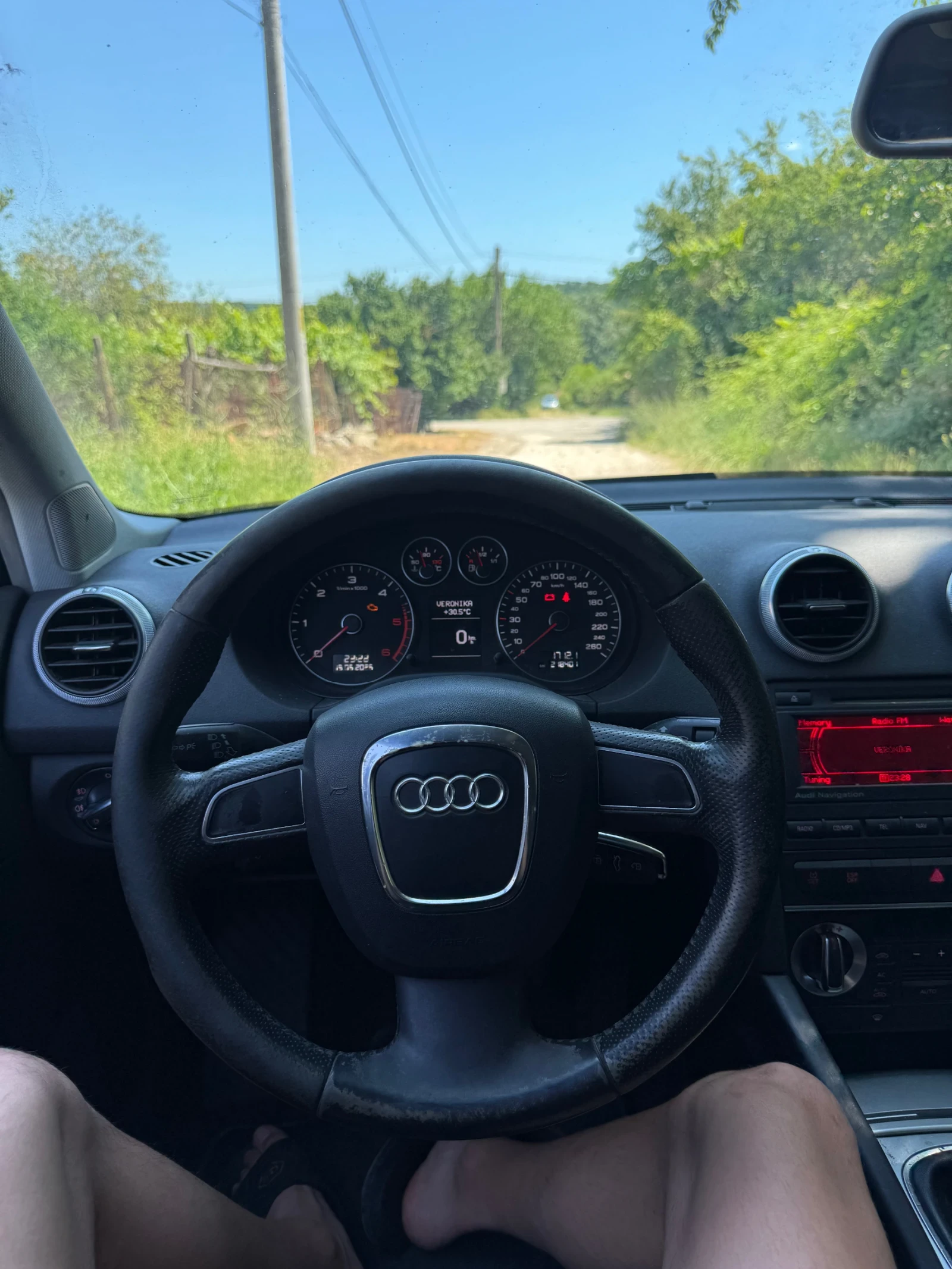 Audi A3 Face lift, Common Rail, снимка 10 - Автомобили и джипове - 54994594
