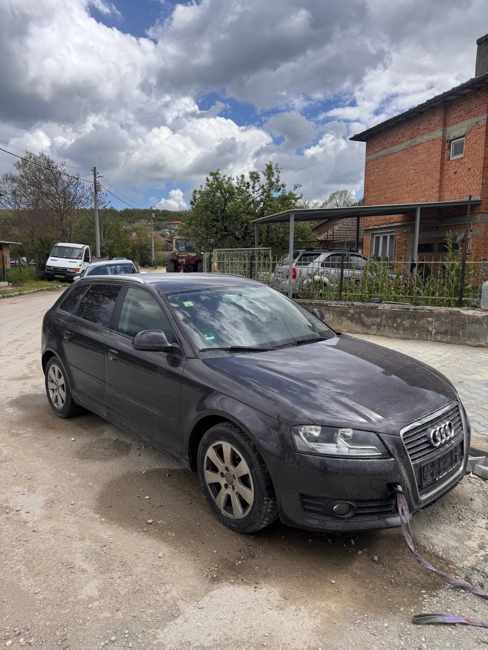 Audi A3, снимка 14 - Автомобили и джипове - 54994594