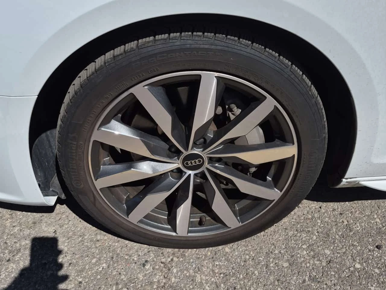 Audi A4 PROGRESSIV /DISTRONIC/LED/ШИБИДАХ/АВТОКРЕДИТ, снимка 8 - Автомобили и джипове - 55076327