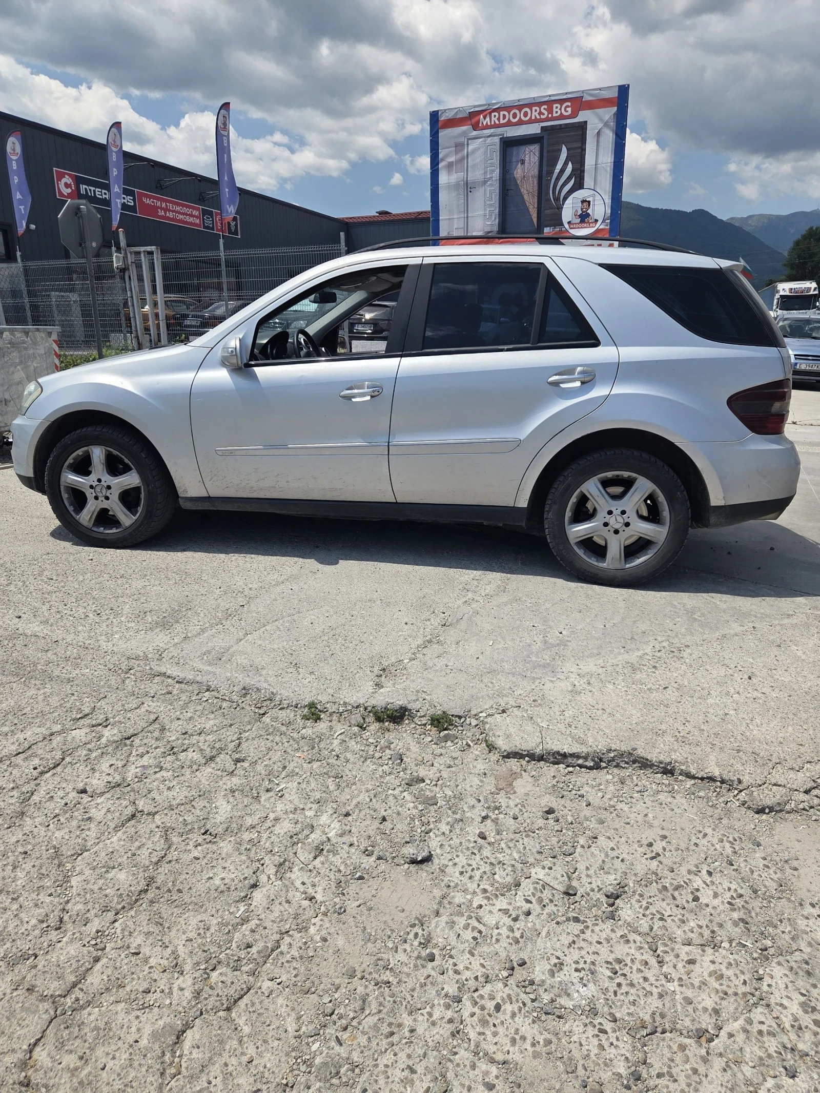 Mercedes-Benz 320 164, снимка 7 - Автомобили и джипове - 55218710