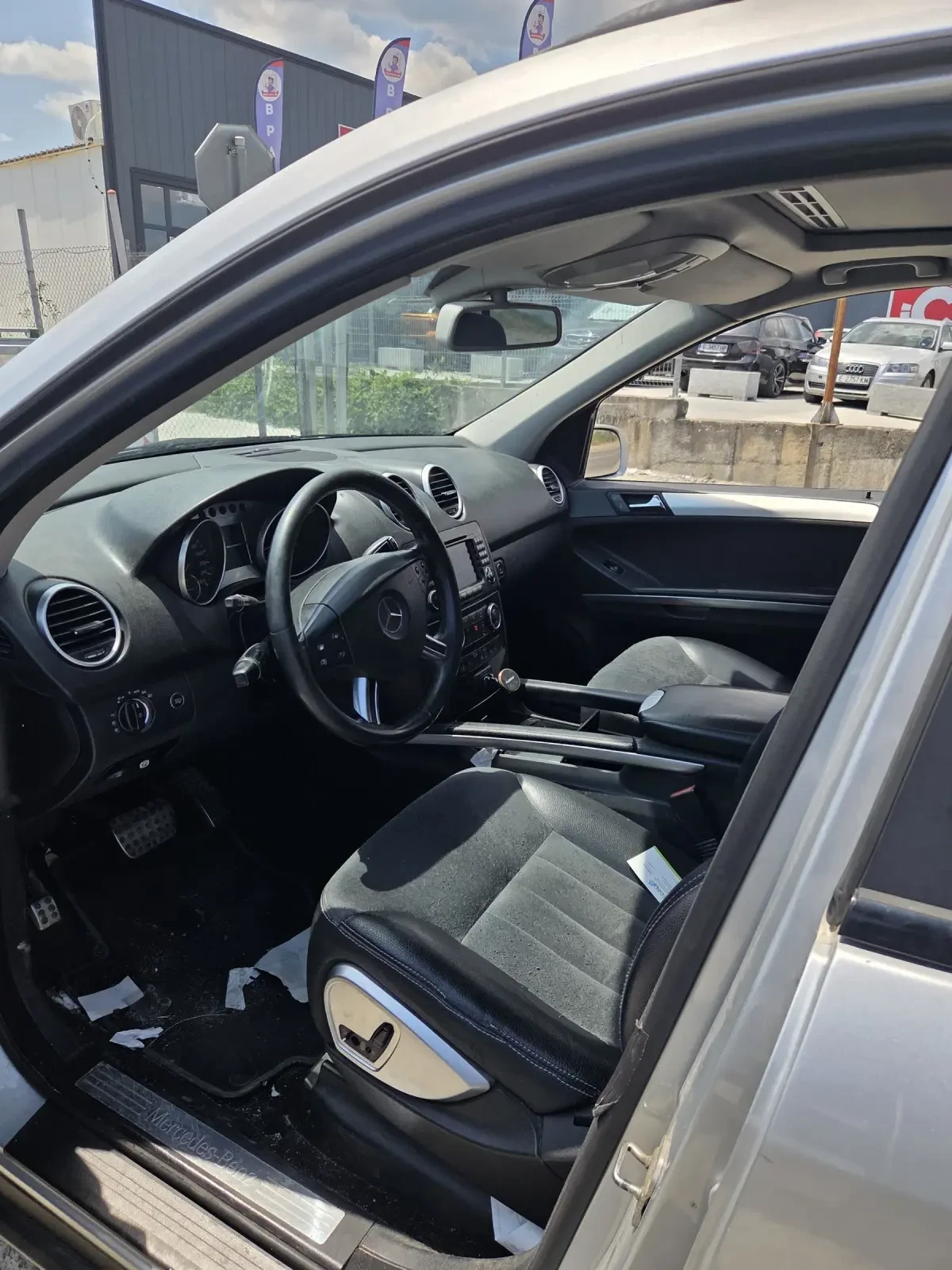 Mercedes-Benz 320 164, снимка 8 - Автомобили и джипове - 55218710