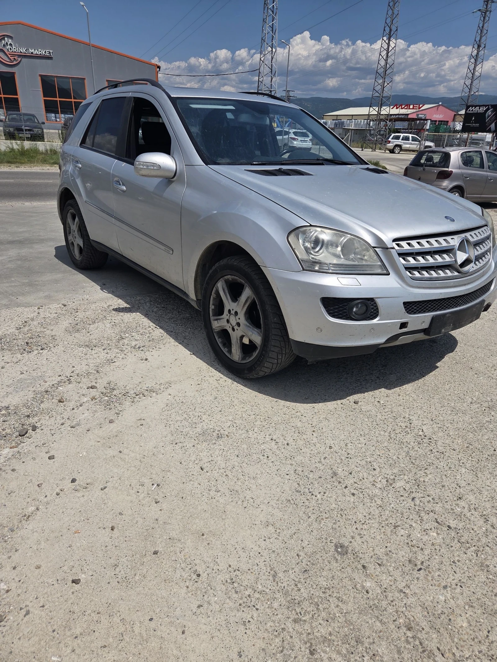 Mercedes-Benz 320 164, снимка 3 - Автомобили и джипове - 55218710