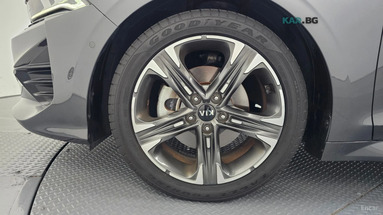 Kia K5 * 1.6T* SIGNATURE* ПОДГРЕВ* ОБДУХВАНЕ* 360* КОЖА* , снимка 5 - Автомобили и джипове - 55263991