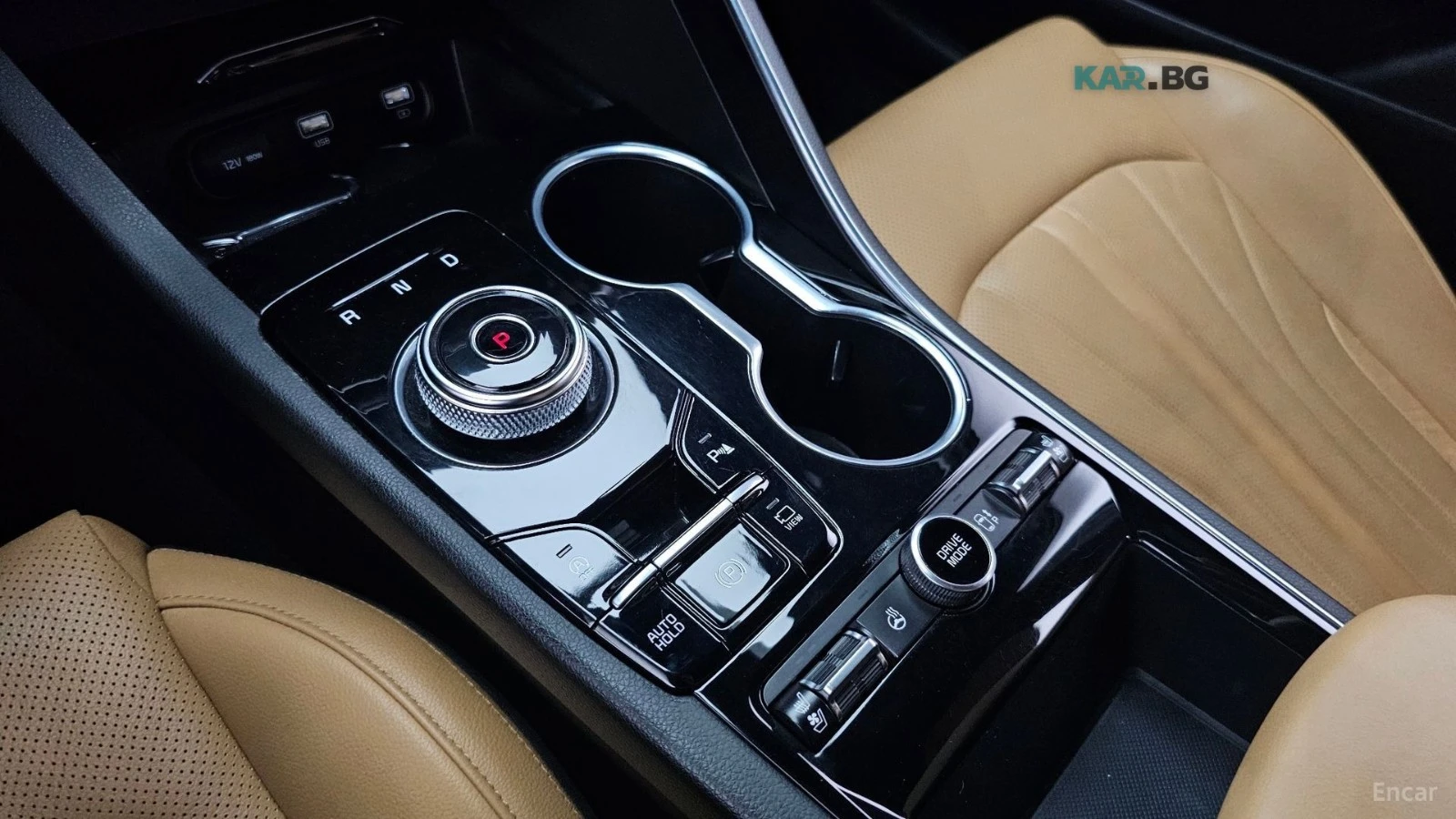 Kia K5 * 1.6T* SIGNATURE* ПОДГРЕВ* ОБДУХВАНЕ* 360* КОЖА* , снимка 9 - Автомобили и джипове - 55263991