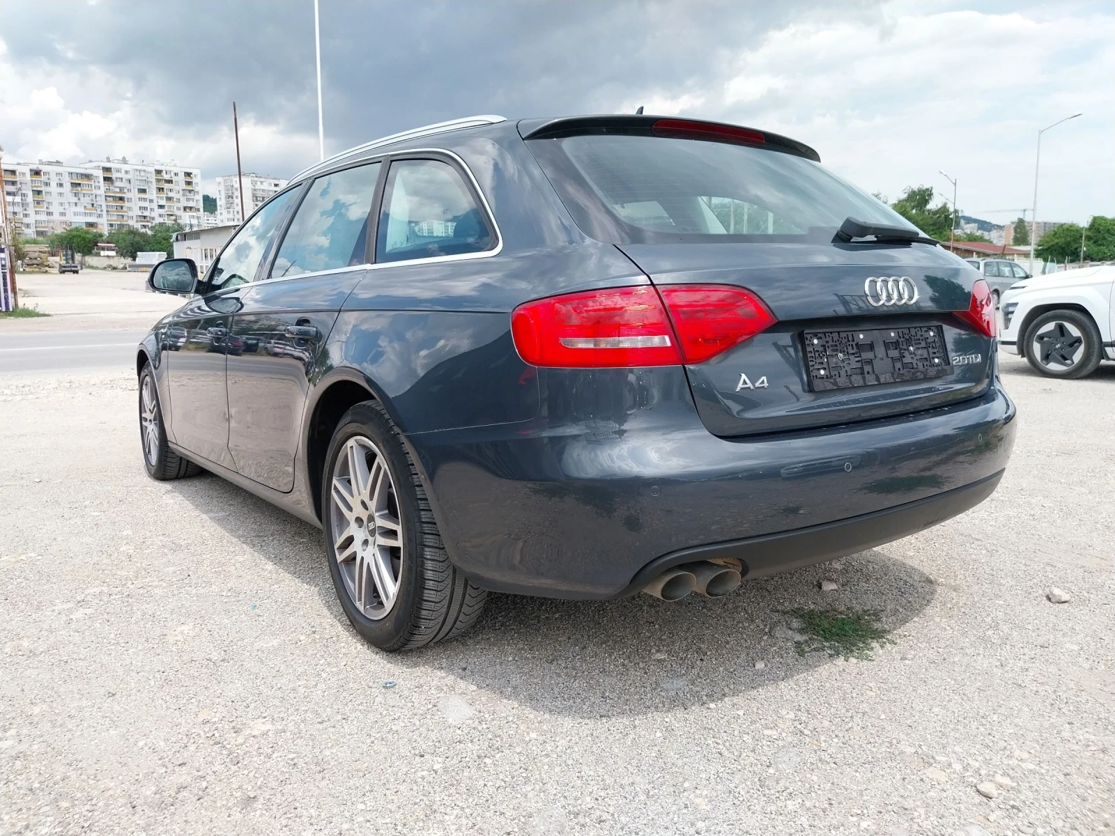 Audi A4 2.0 TDI, снимка 6 - Автомобили и джипове - 55404814