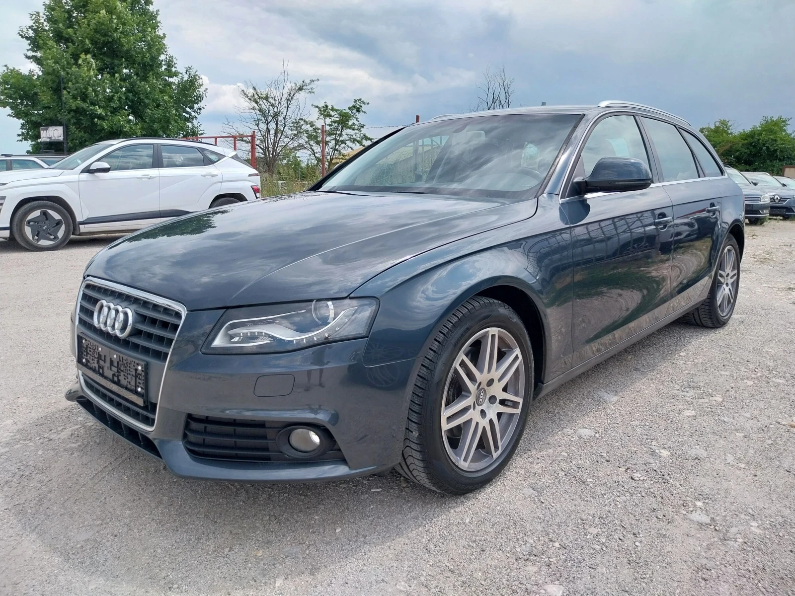 Audi A4 2.0 TDI
