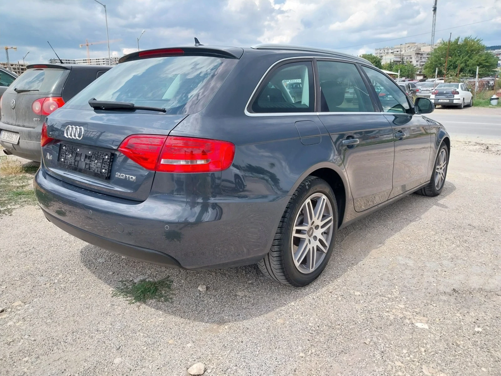 Audi A4 2.0 TDI