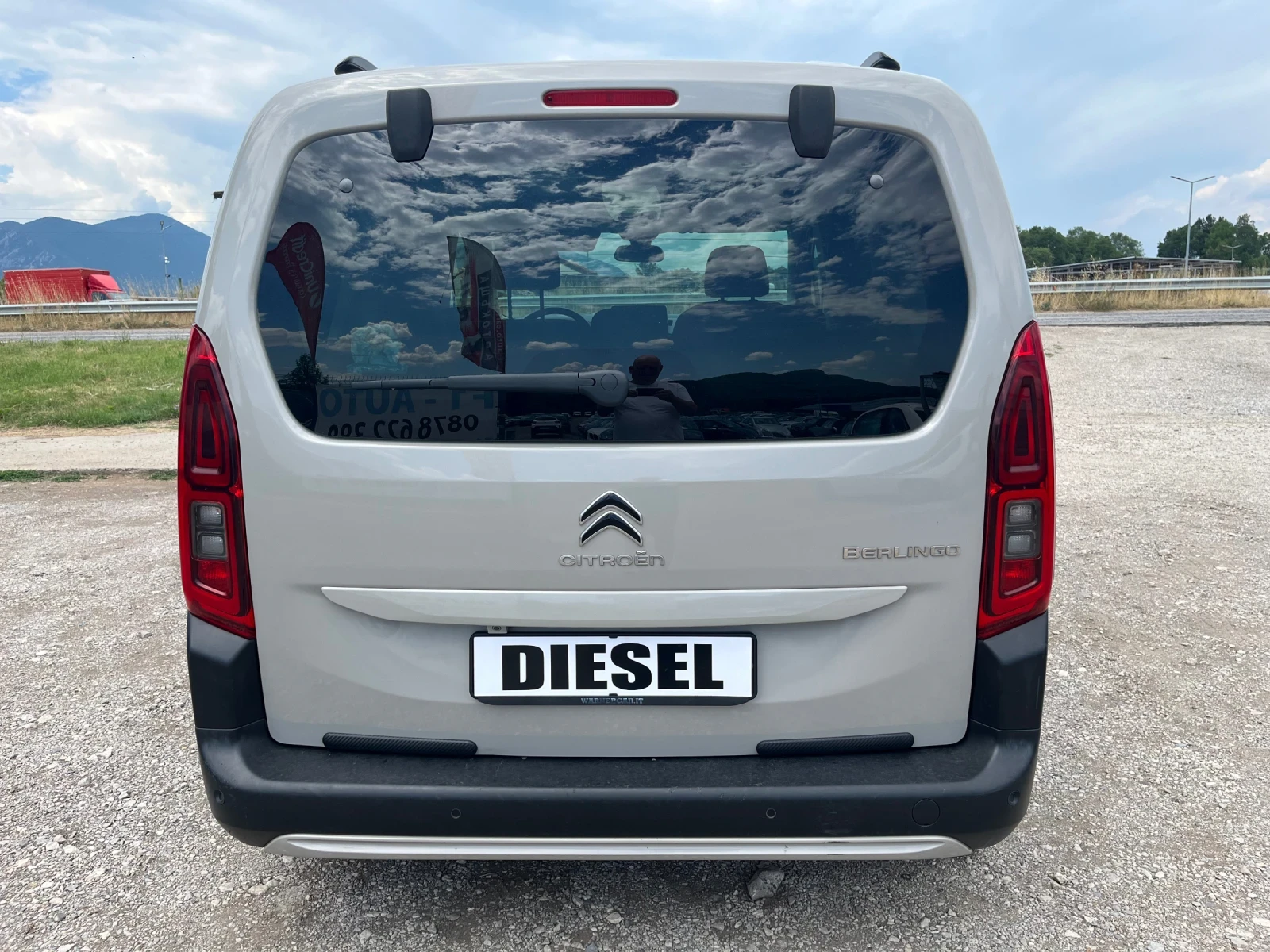 Citroen Berlingo XTR-1.5TDI-NAVI-ITALIA, снимка 10 - Автомобили и джипове - 55427447