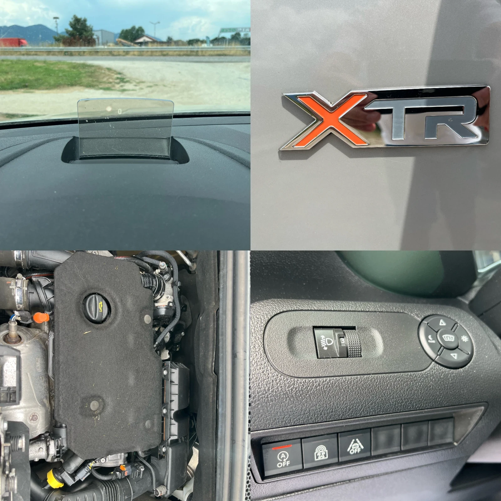 Citroen Berlingo XTR-1.5TDI-NAVI-ITALIA, снимка 15 - Автомобили и джипове - 55427447