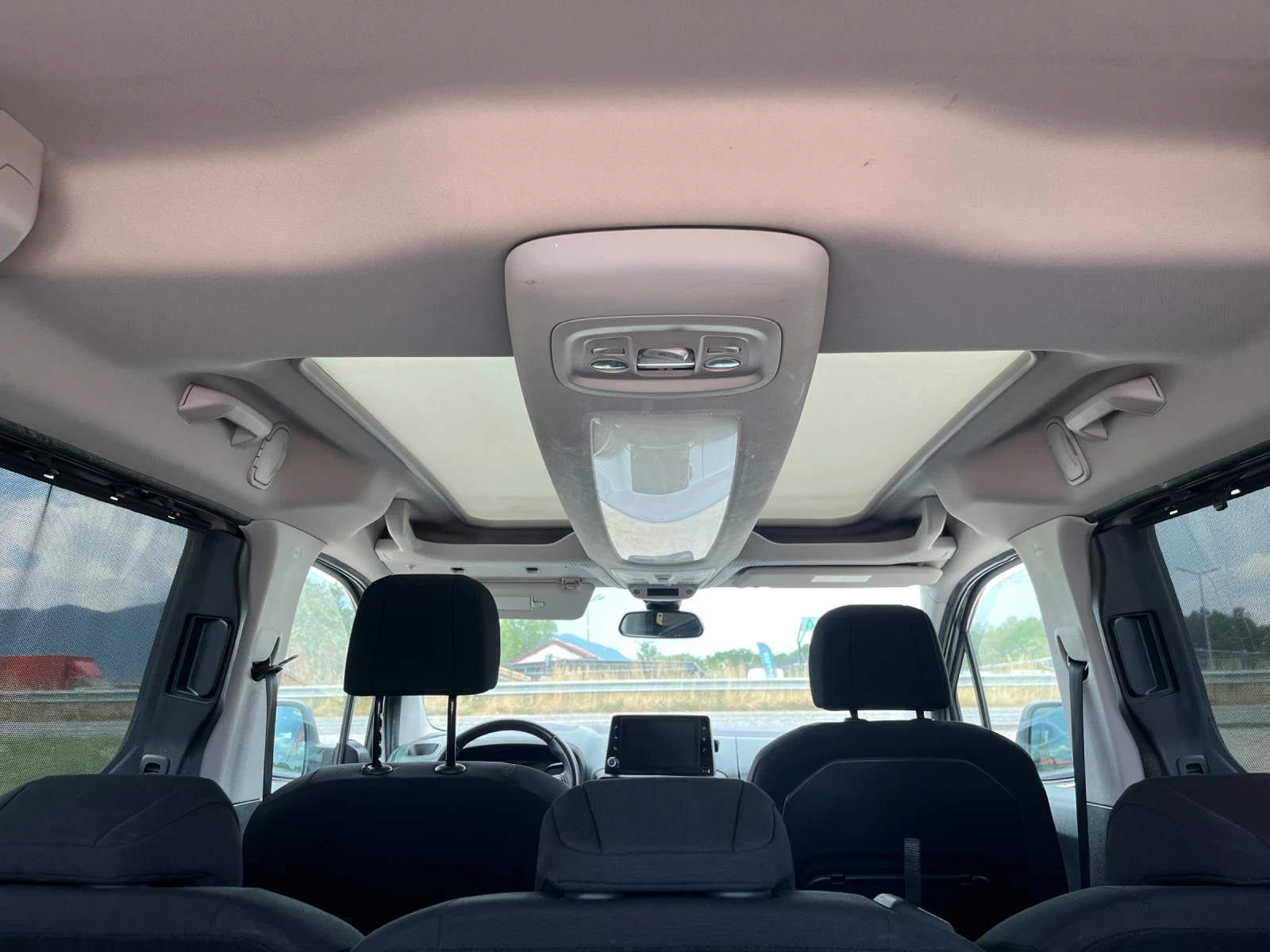 Citroen Berlingo XTR-1.5TDI-NAVI-ITALIA, снимка 14 - Автомобили и джипове - 55427447