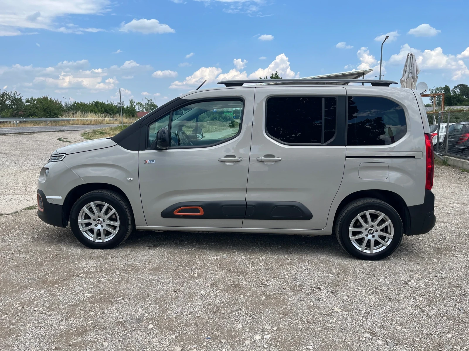 Citroen Berlingo XTR-1.5TDI-NAVI-ITALIA, снимка 12 - Автомобили и джипове - 55427447