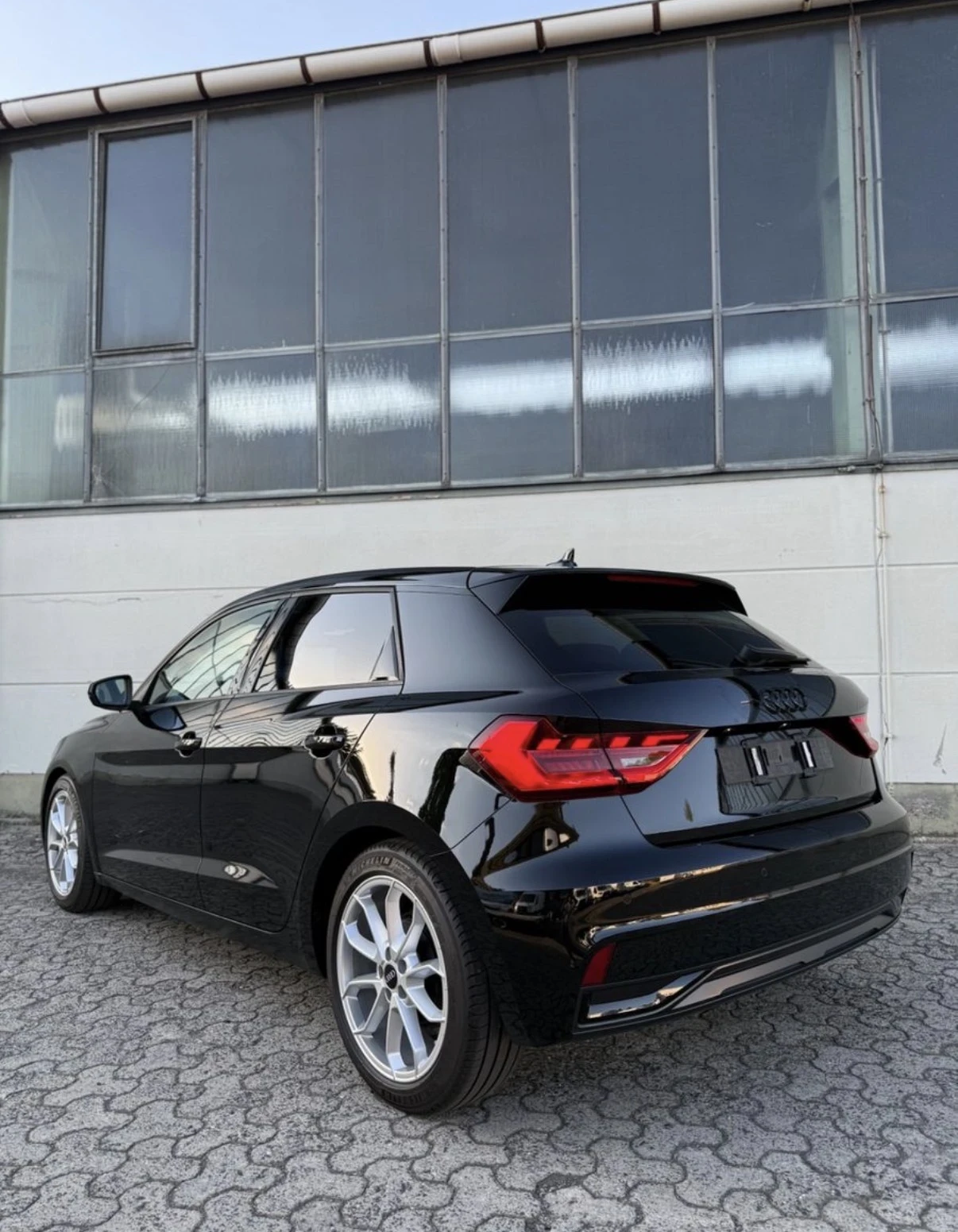 Audi A1 SPORTBACK, 25 TFSI S tronic, снимка 4 - Автомобили и джипове - 55465701