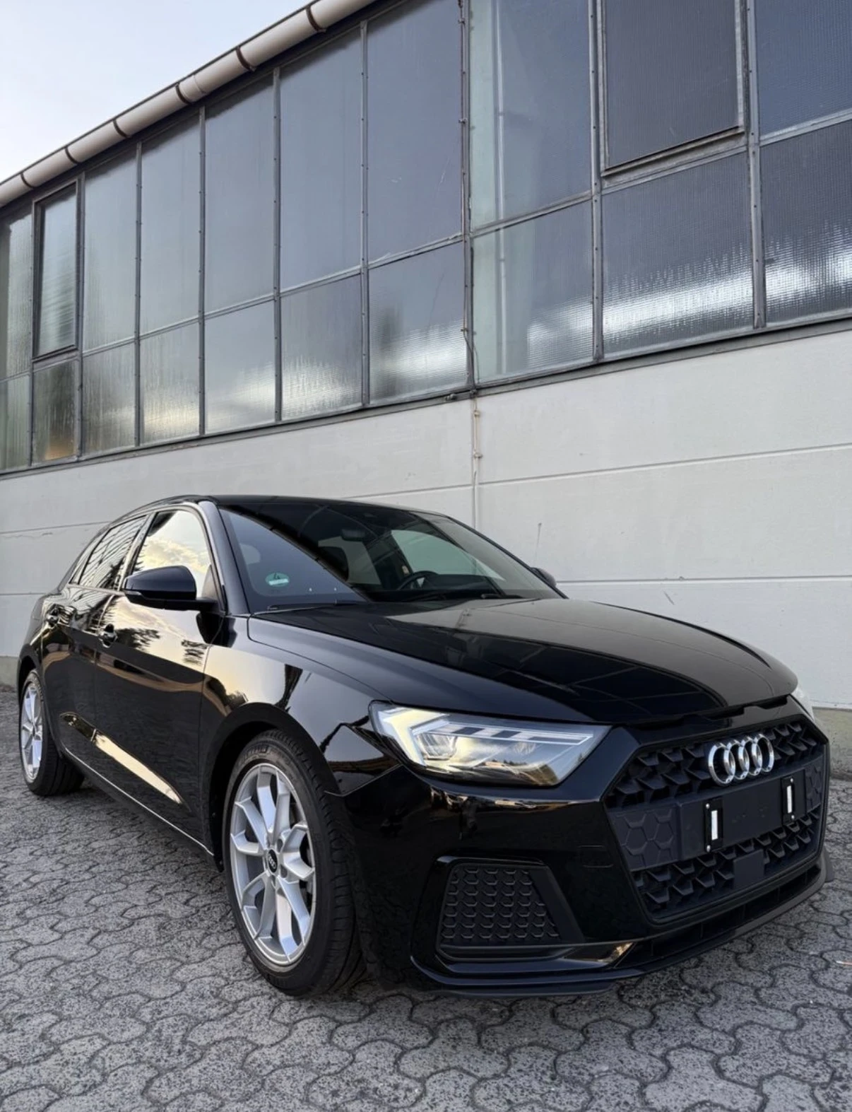 Audi A1 SPORTBACK, 25 TFSI S tronic