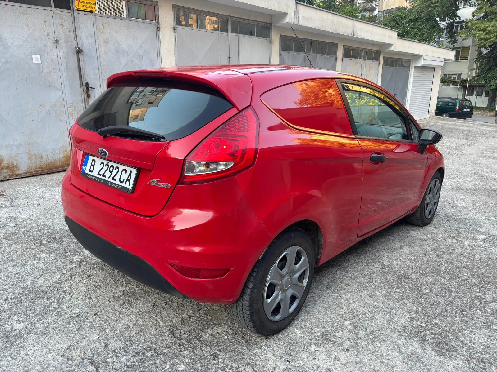 Ford Fiesta 1.4 TDCi | Mobile.bg � ����������� 3