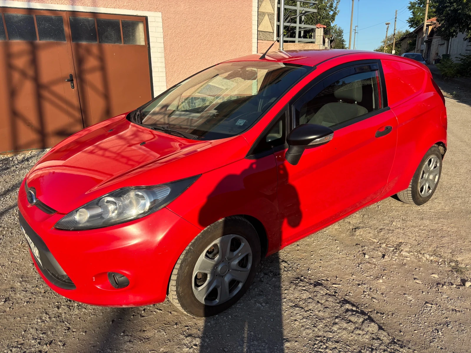 Ford Fiesta 1.4 TDCi | Mobile.bg � ����������� 13
