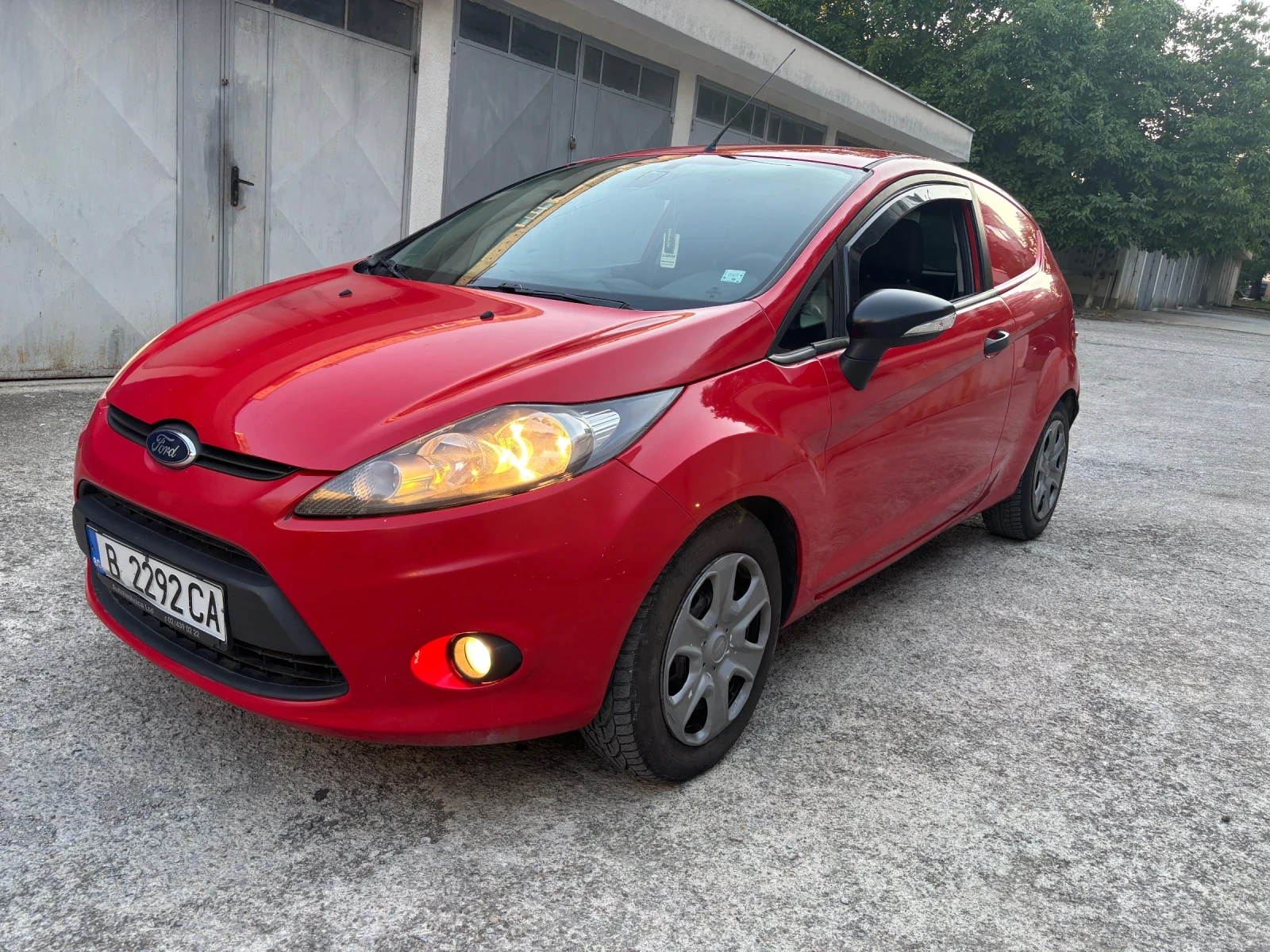 Ford Fiesta 1.4 TDCi | Mobile.bg � ����������� 2