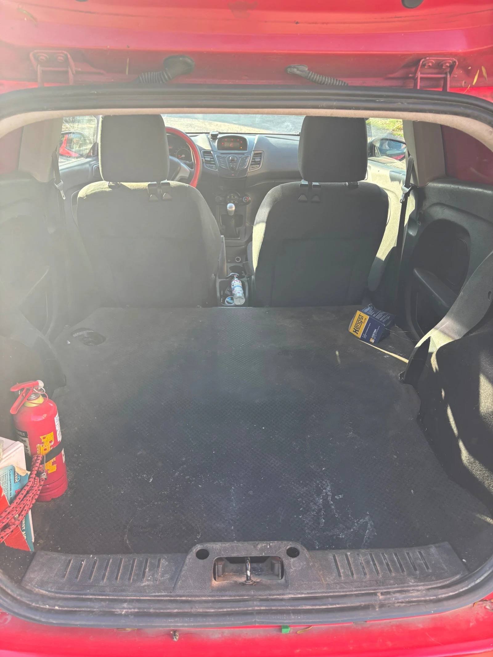 Ford Fiesta 1.4 TDCi | Mobile.bg � ����������� 11
