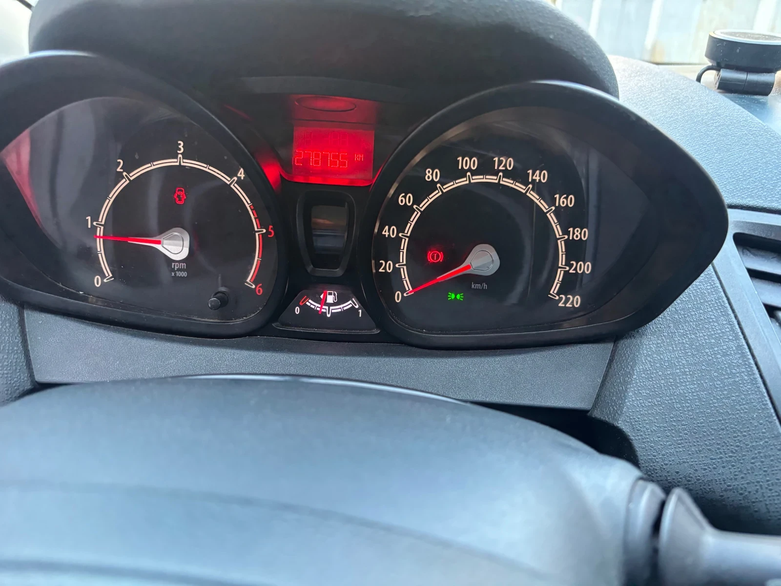 Ford Fiesta 1.4 TDCi | Mobile.bg � ����������� 8