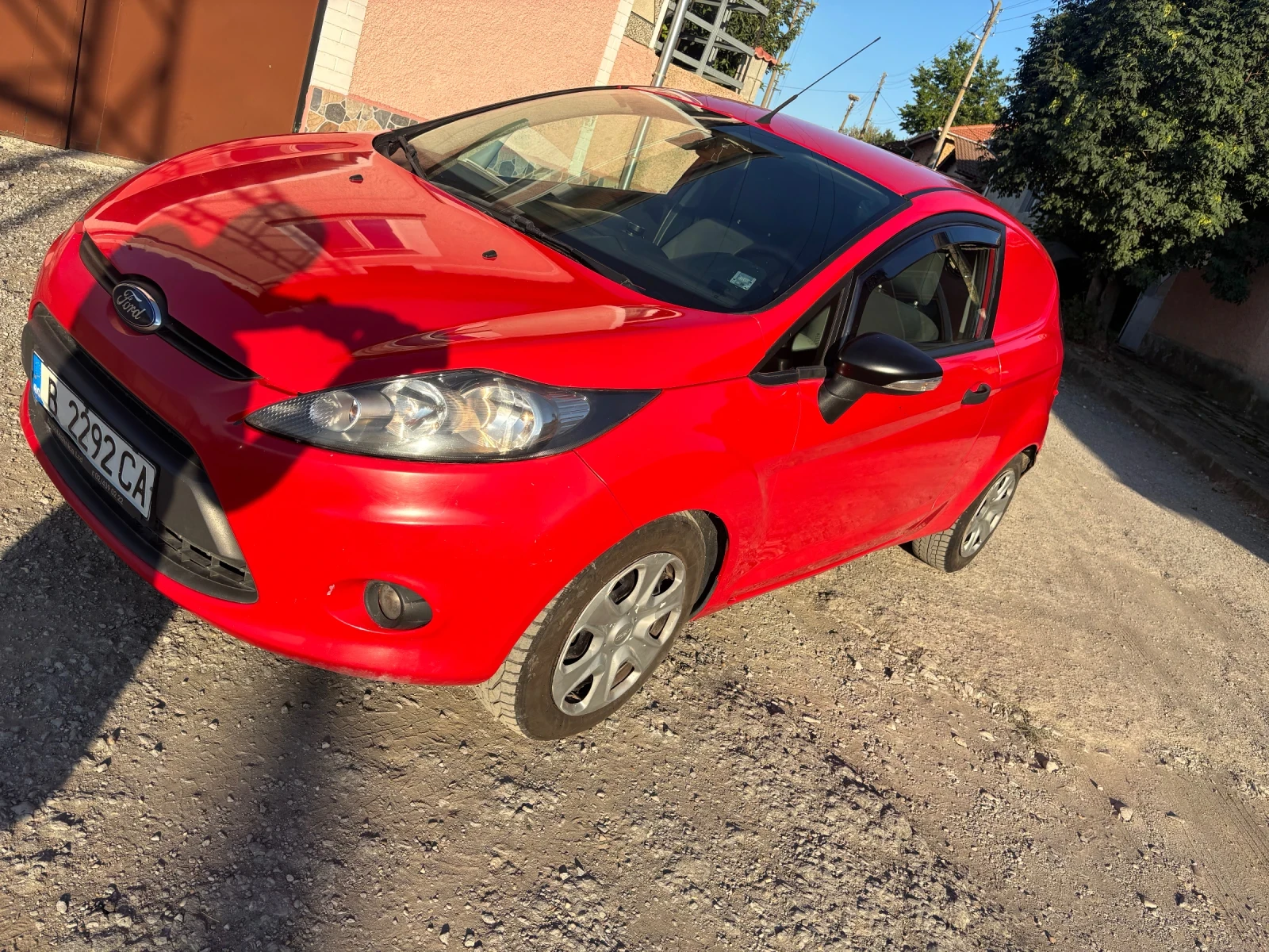 Ford Fiesta 1.4 TDCi | Mobile.bg � ����������� 12