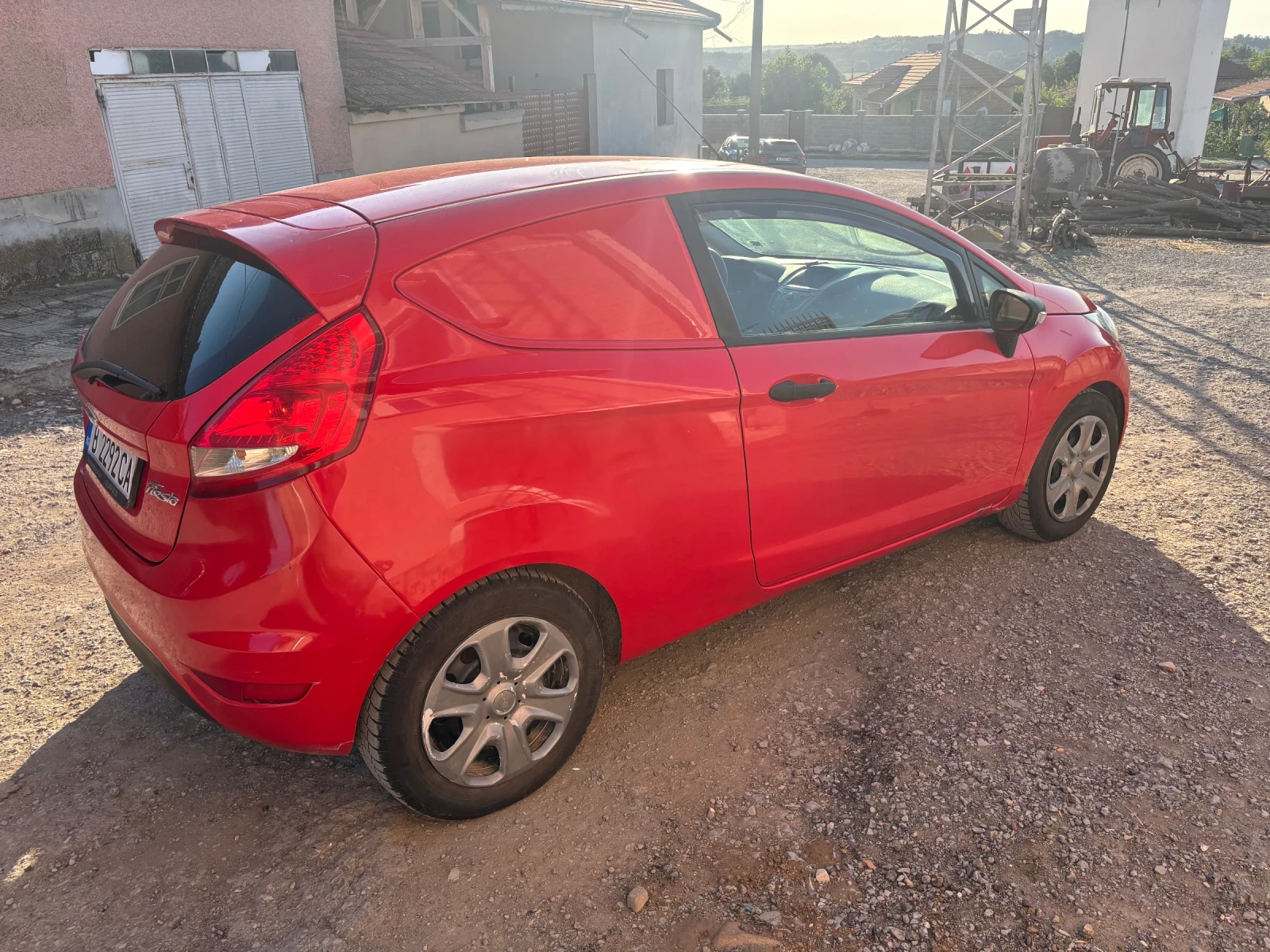 Ford Fiesta 1.4 TDCi | Mobile.bg � ����������� 16