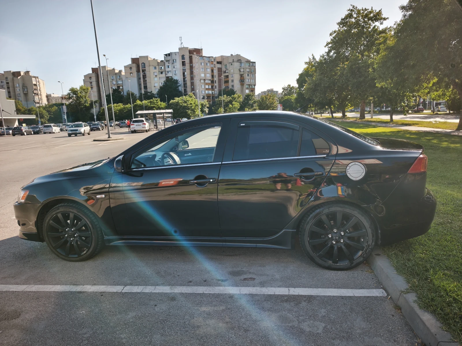 Mitsubishi Lancer, снимка 5 - Автомобили и джипове - 55545313