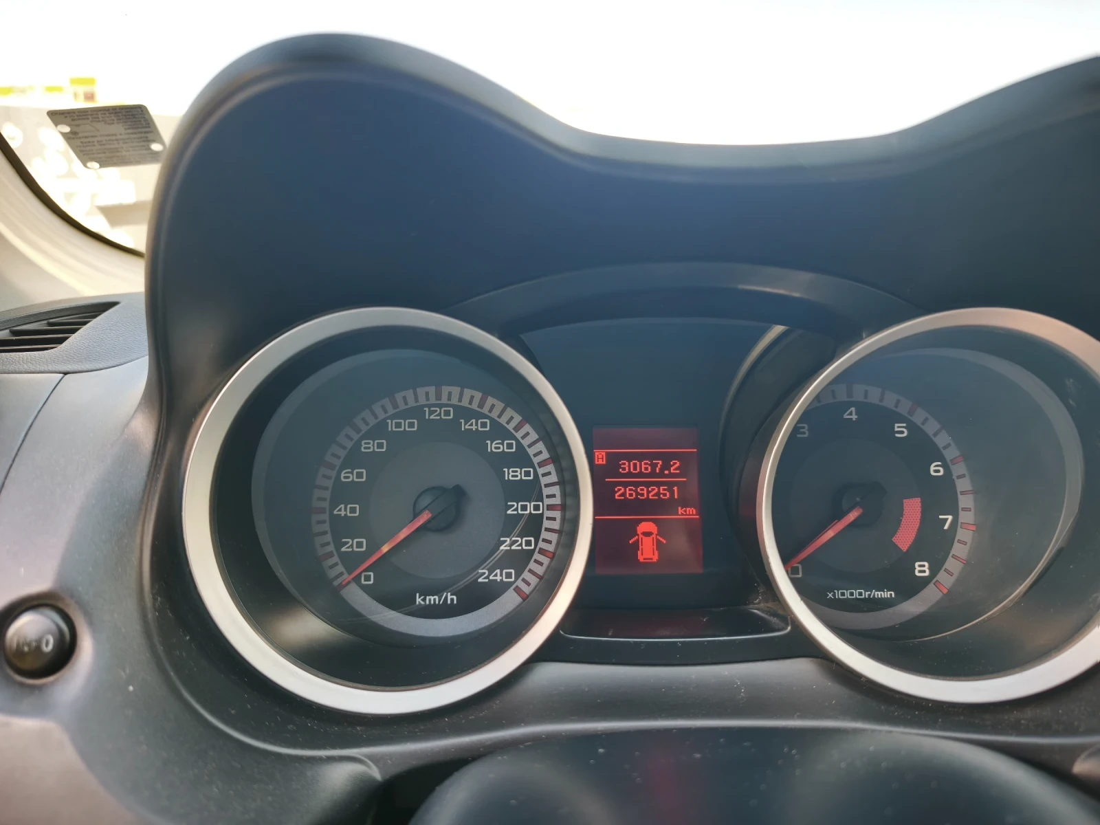 Mitsubishi Lancer, снимка 11 - Автомобили и джипове - 55545313
