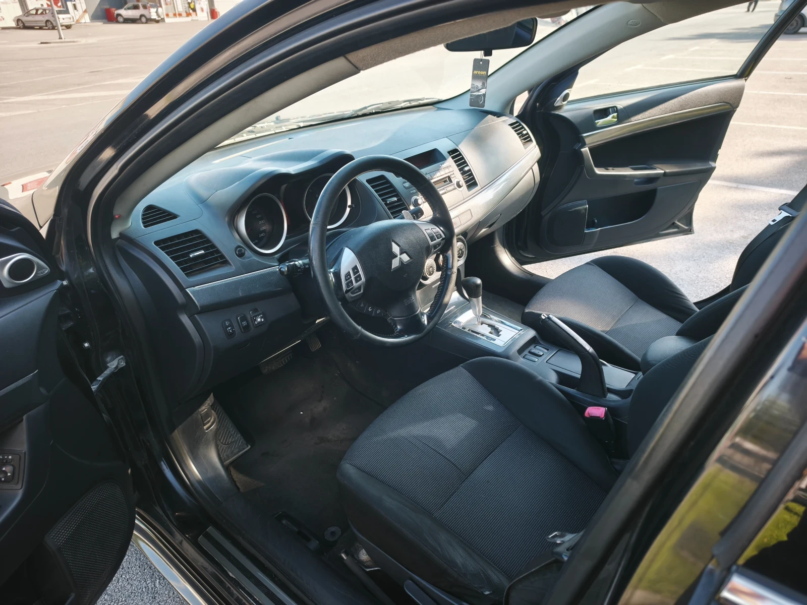 Mitsubishi Lancer, снимка 10 - Автомобили и джипове - 55545313