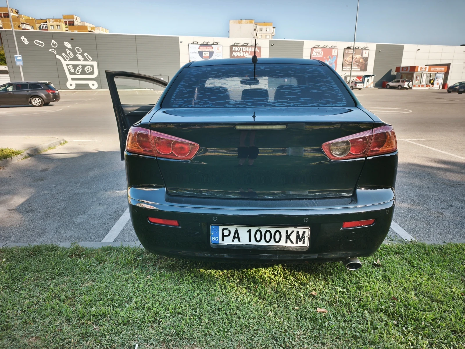 Mitsubishi Lancer, снимка 12 - Автомобили и джипове - 55545313