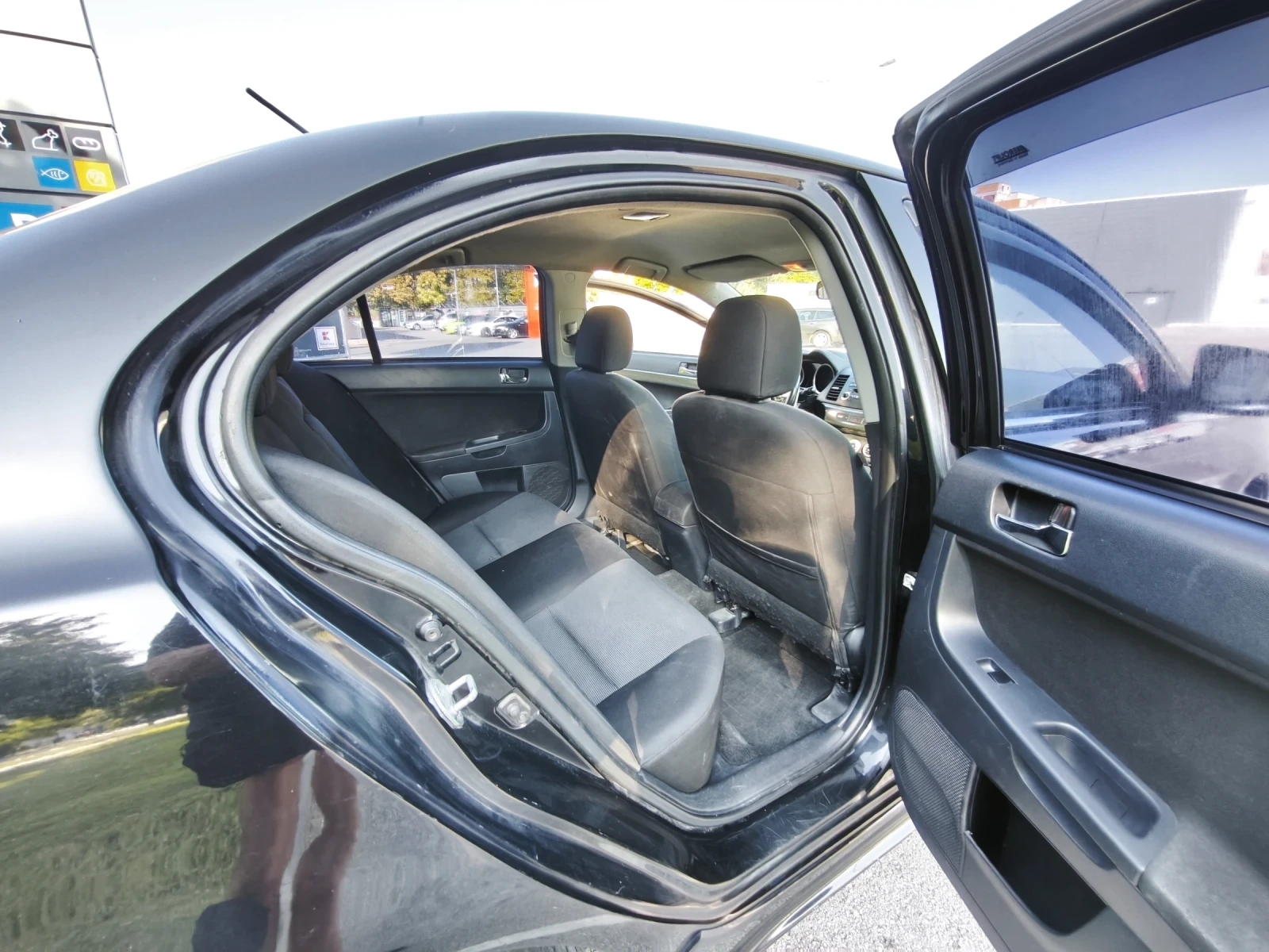 Mitsubishi Lancer, снимка 14 - Автомобили и джипове - 55545313