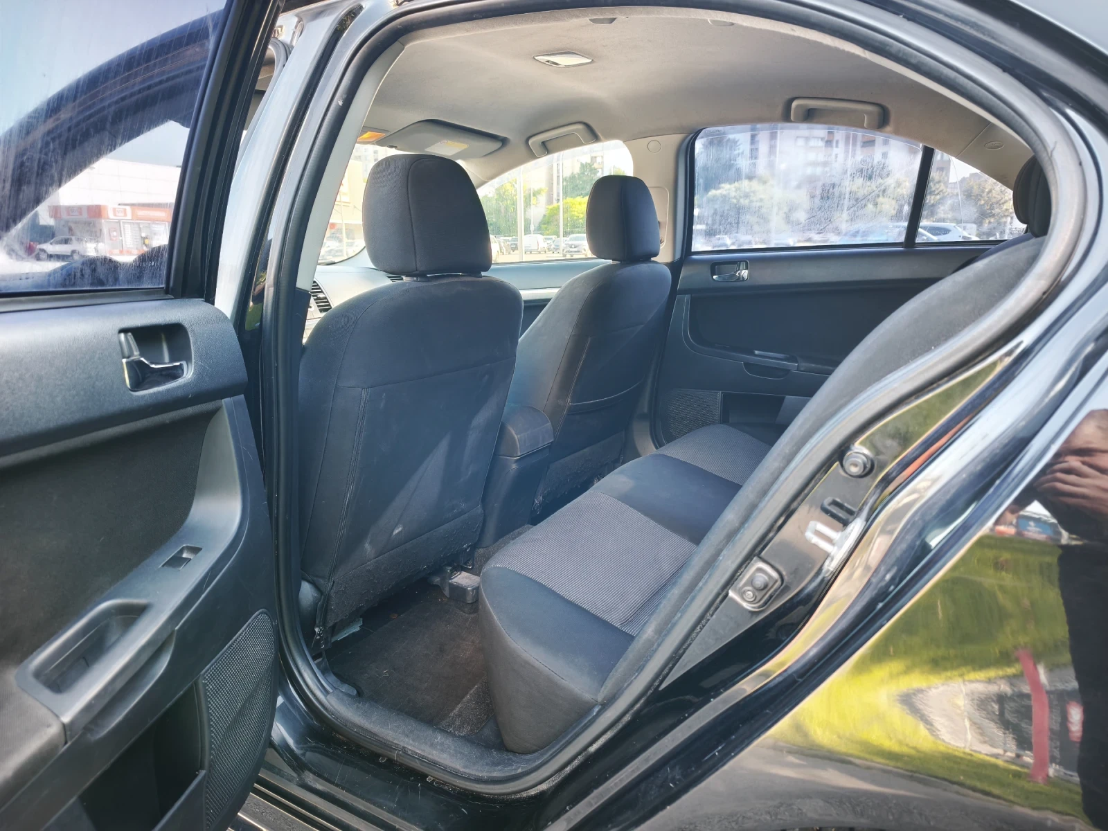 Mitsubishi Lancer, снимка 13 - Автомобили и джипове - 55545313