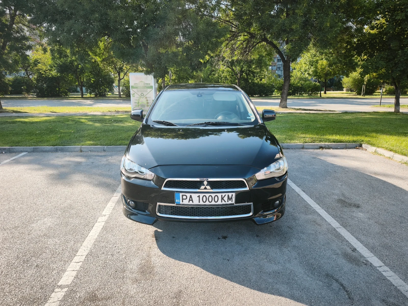 Mitsubishi Lancer, снимка 2 - Автомобили и джипове - 55545313