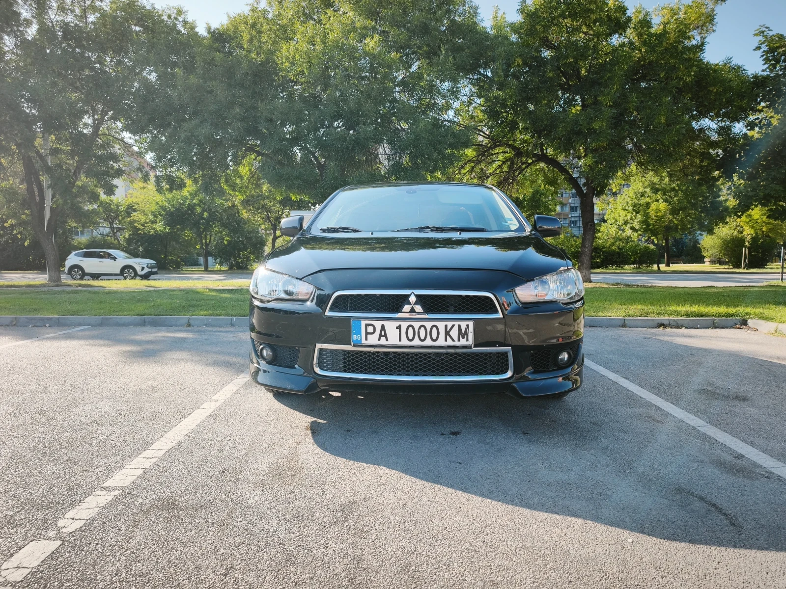 Mitsubishi Lancer, снимка 3 - Автомобили и джипове - 55545313