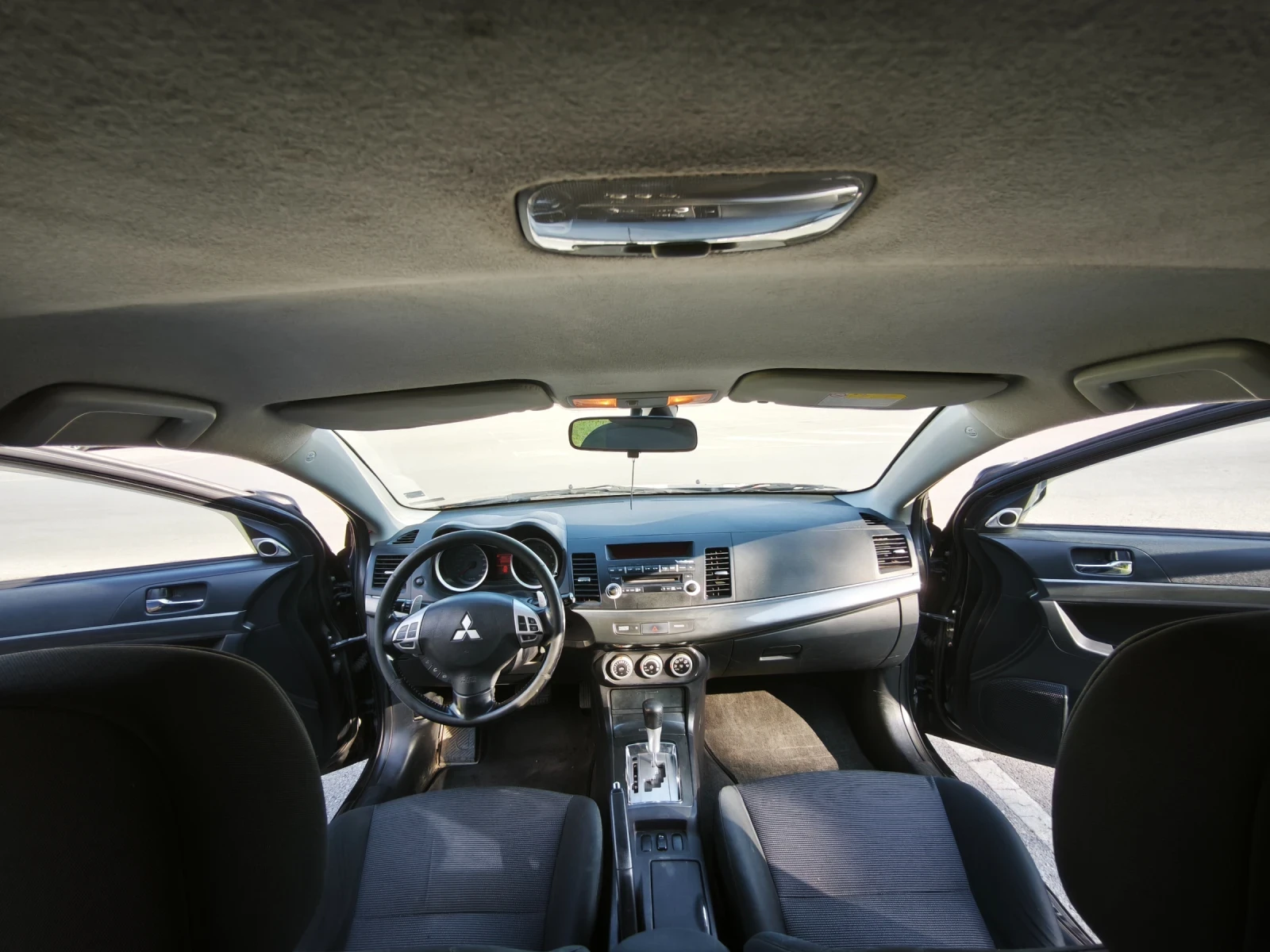 Mitsubishi Lancer, снимка 9 - Автомобили и джипове - 55545313